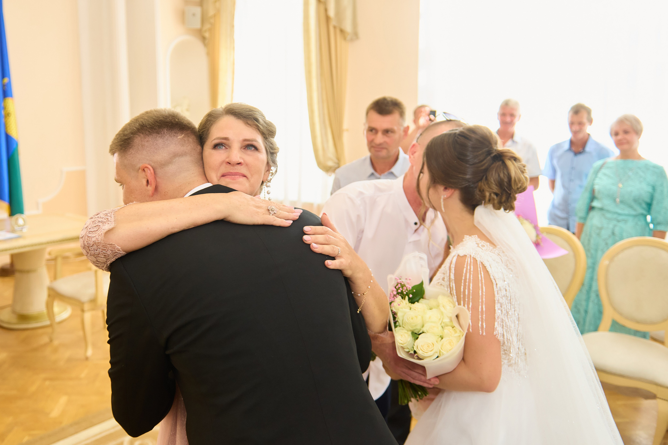 Свадьба Артем и Лидия. Фотограф Евдокимов Никита. Тамбов, Москва