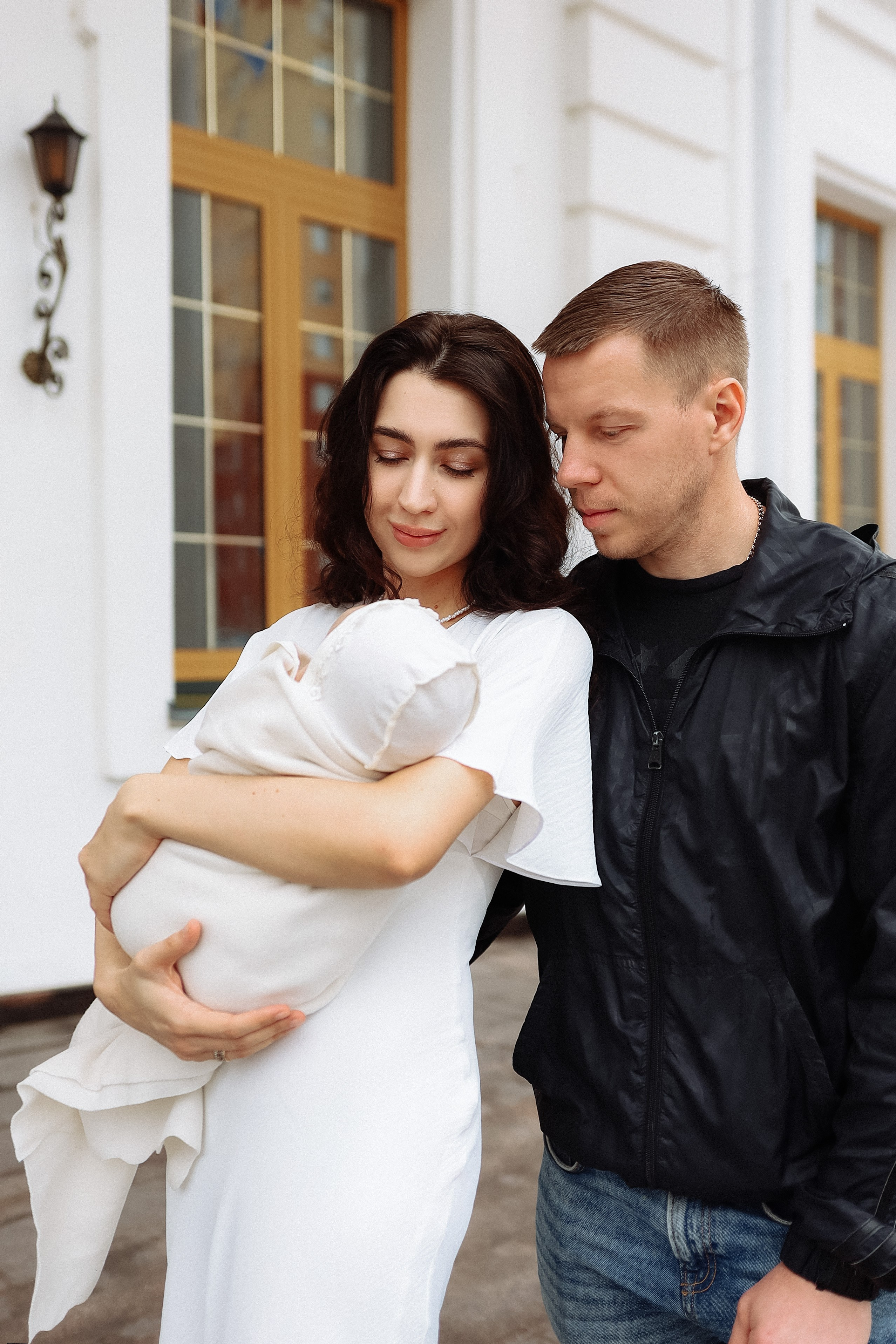 Крещение Полины. Фотограф в Кирове и Кирово-Чепецке Валерия Шиляева