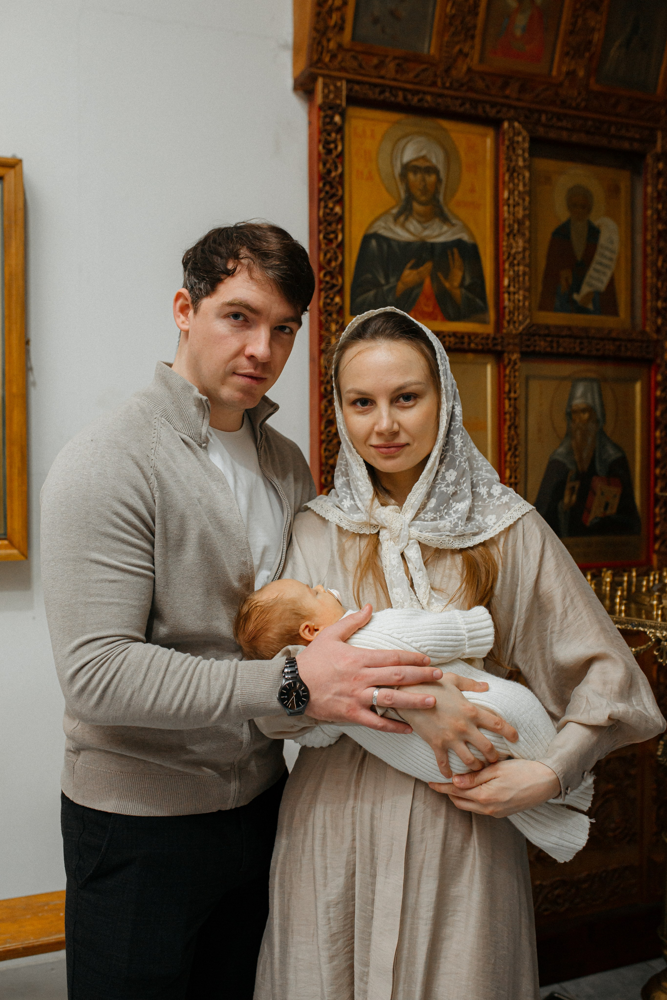 Церковь Собора Московских святых м. Бибирево. Свадебный и семейный фотограф