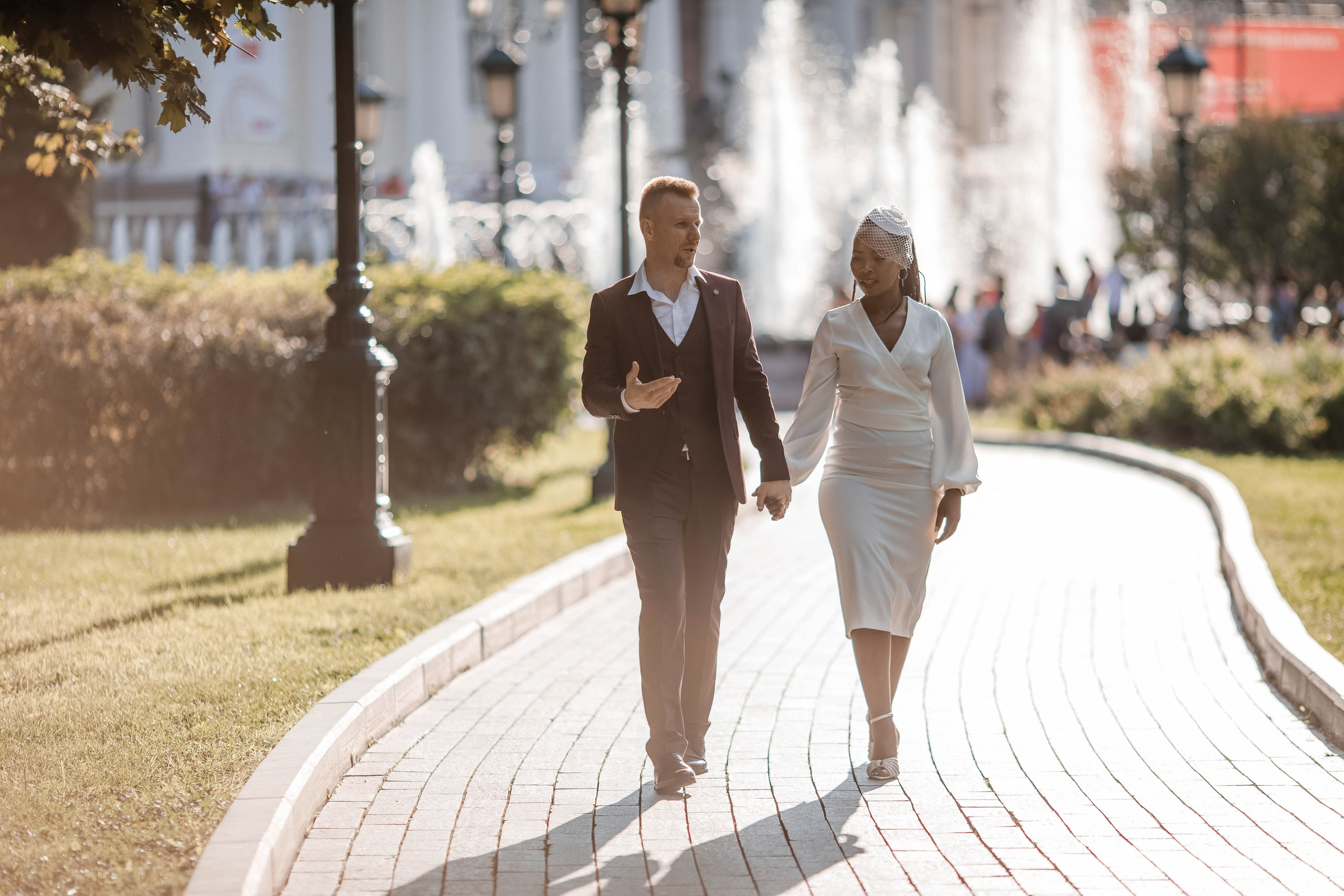Зама и Андрей. Фотограф Светлана Голицына