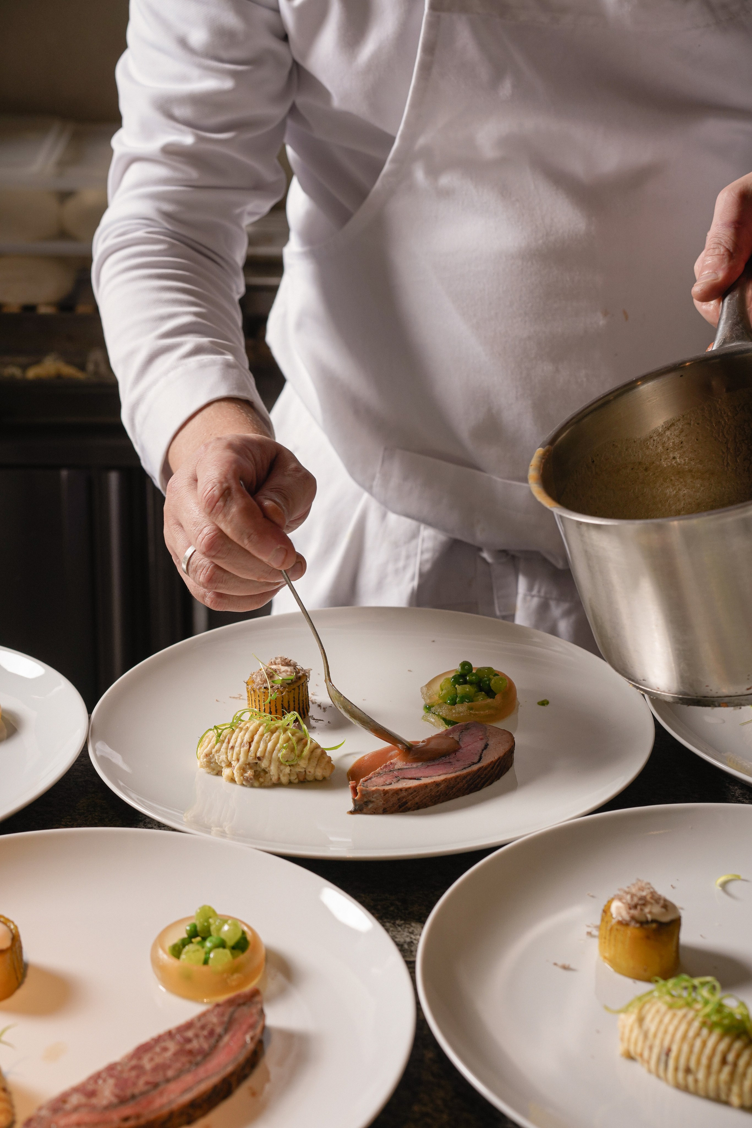 Гастроужин в «Балт» 2024 г. Контент-фотограф Калининград АНАСТАСИЯ ТКАЧЕВА