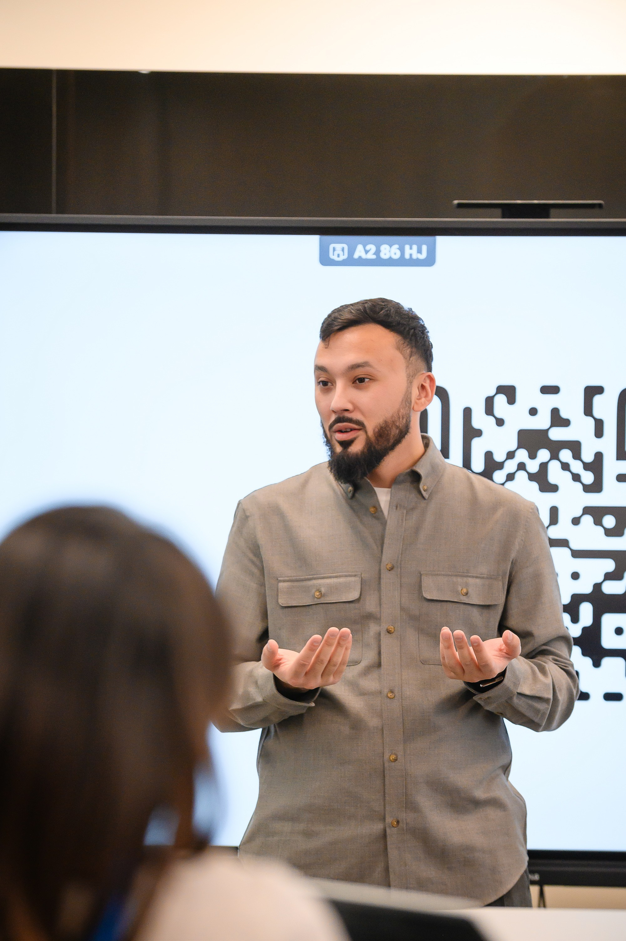 HR Forum 2025. Интерьерный и репортажный фотограф в Алматы