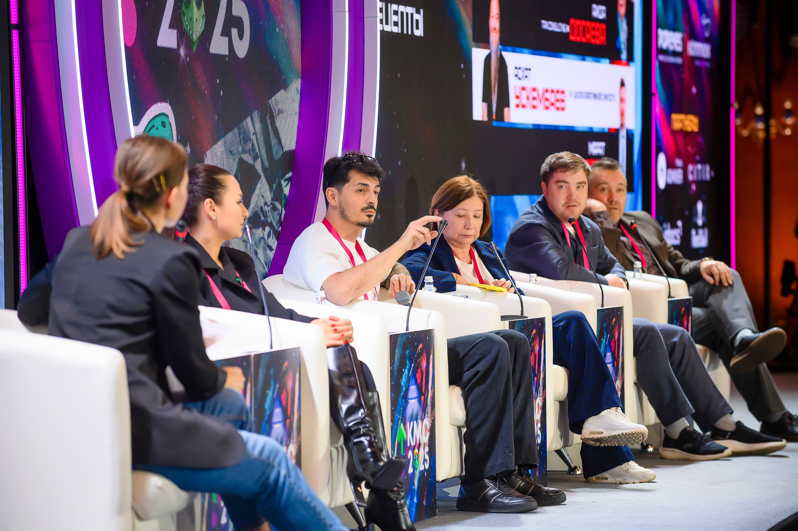 Kazakhstan Marketing Conference 2025. Интерьерный и репортажный фотограф в Алматы