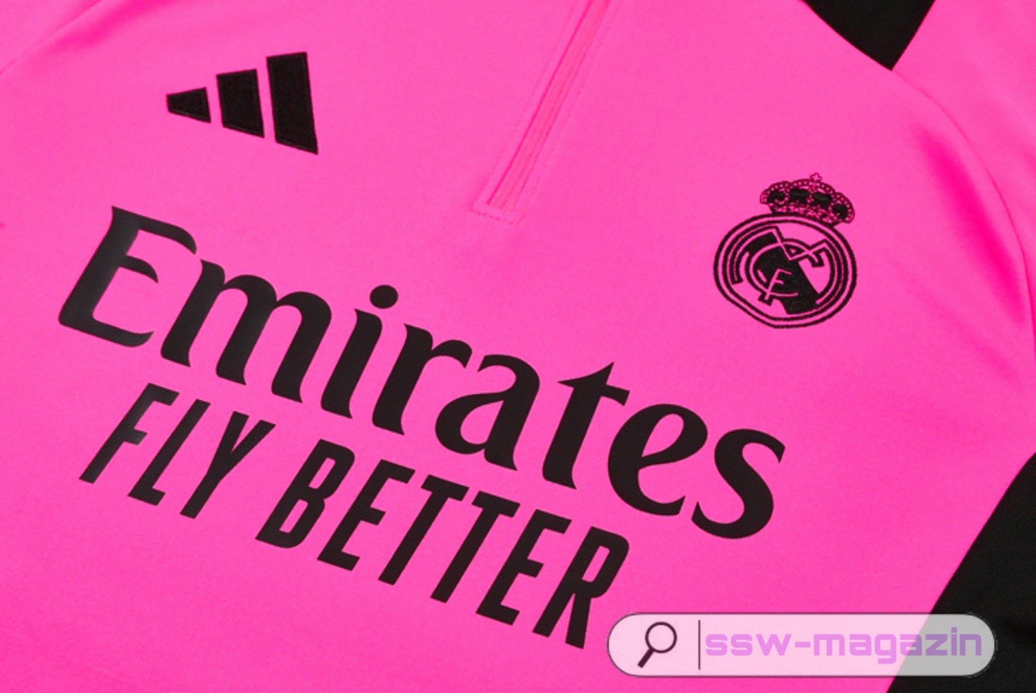 Костюм Real Madrid 2025-2026. Футбольный магазин — ssw_magazin