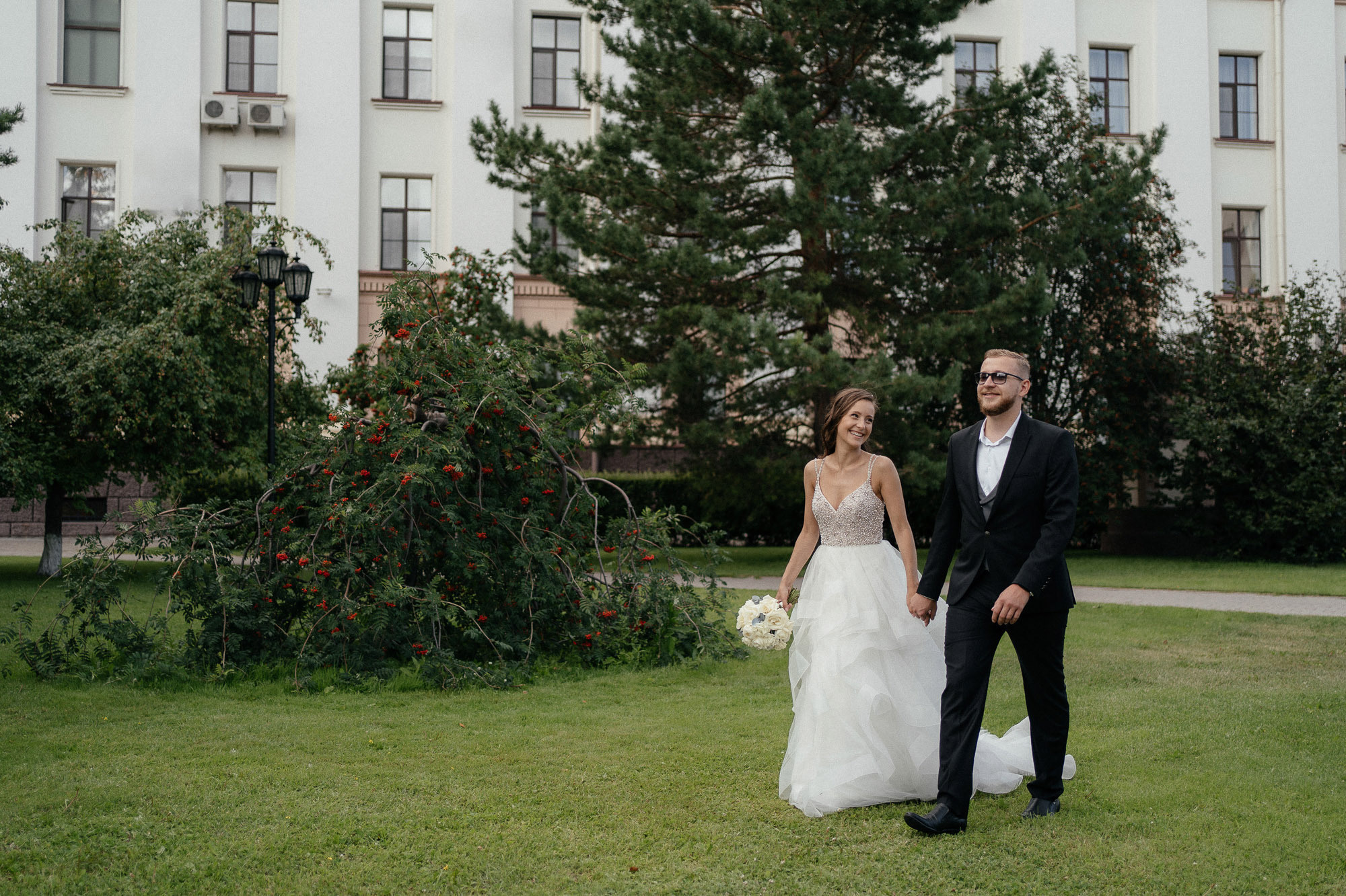 . Свадебный фотограф в Тюмени Рашид Таштимиров