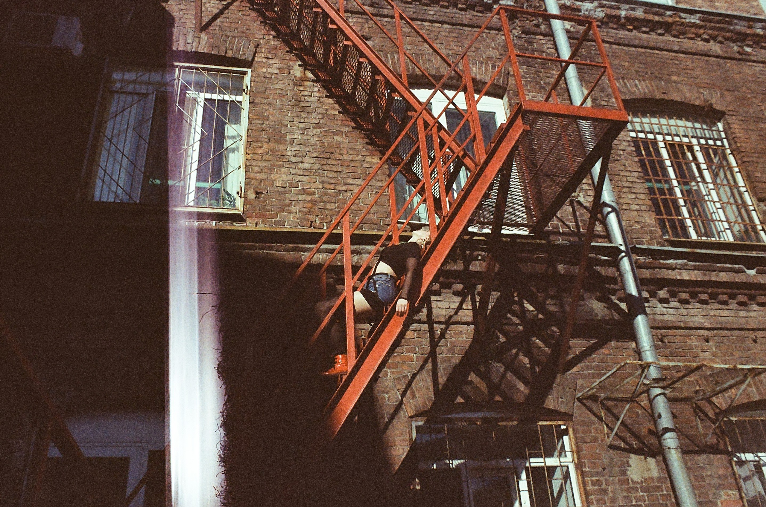 Настя. Портретный фотограф в Санкт-Петербурге Александр Быстрицкий