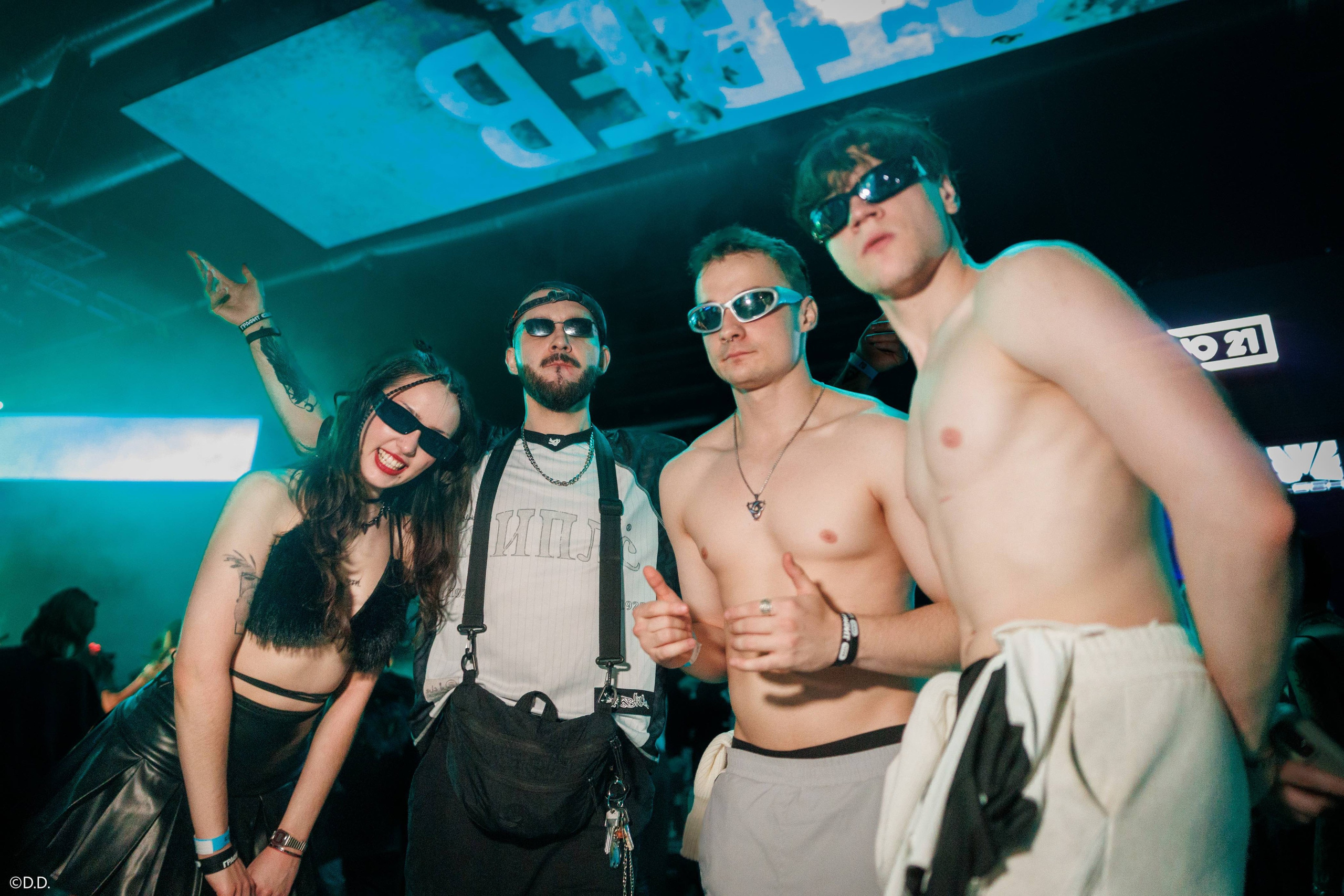Blaash Braat Tour 26. Различные мероприятия и просто фотографии людей