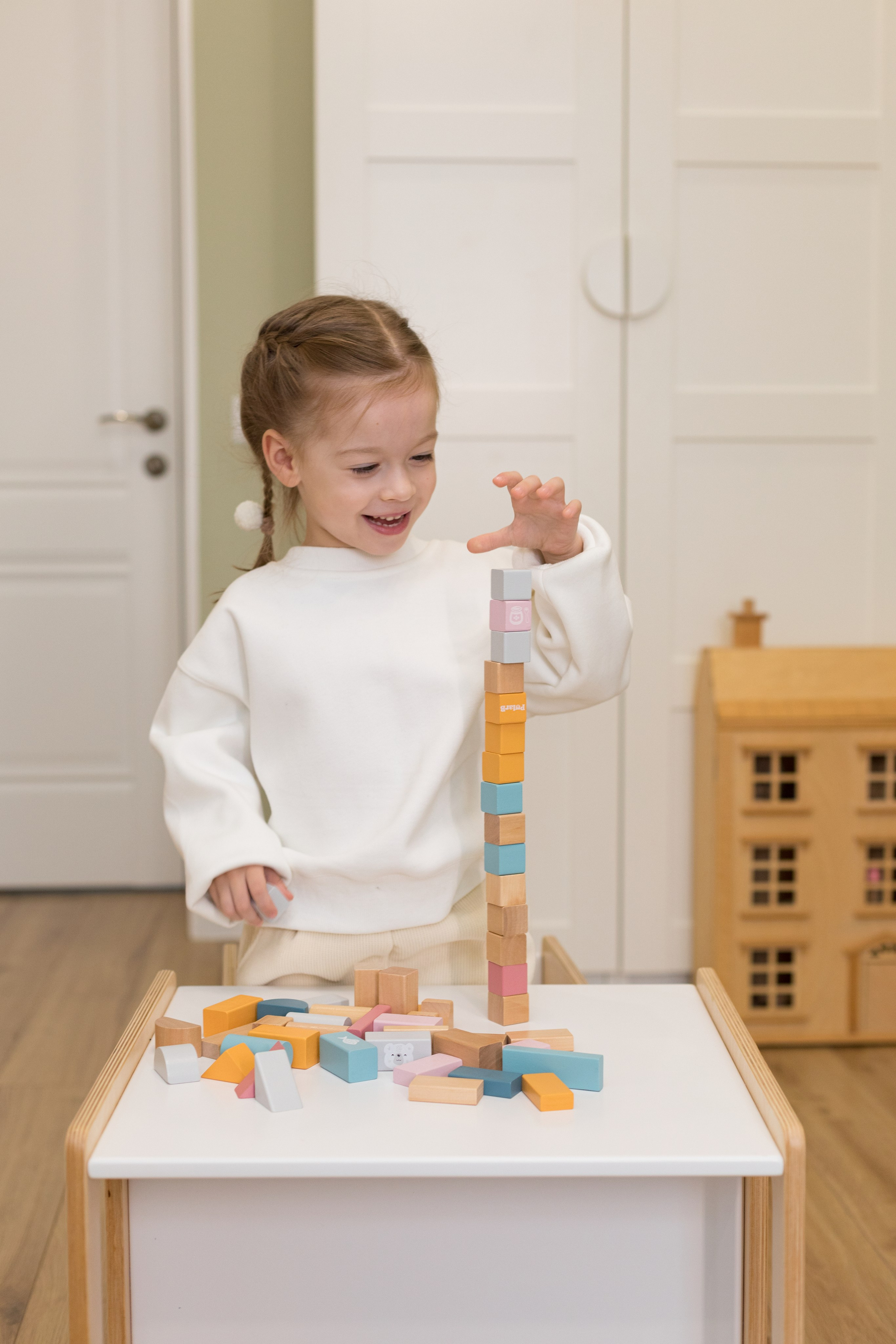 Фотосессия деревянных игрушек. Детский и контент фотограф Надя Волкова Санкт-Петербург