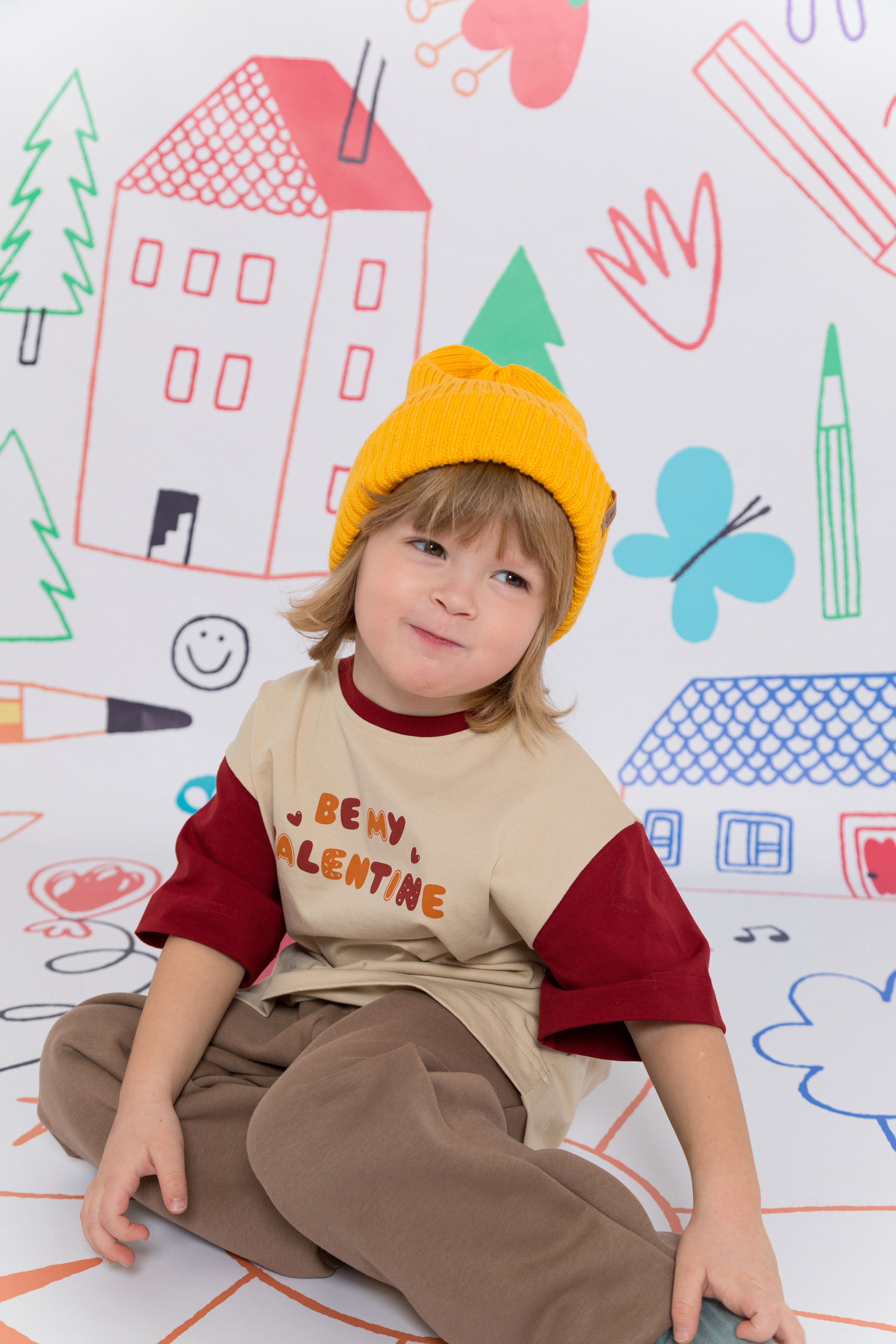 Имиджевая и каталожная съёмка для бренда детских пазлов. Детский и контент фотограф Надя Волкова Санкт-Петербург