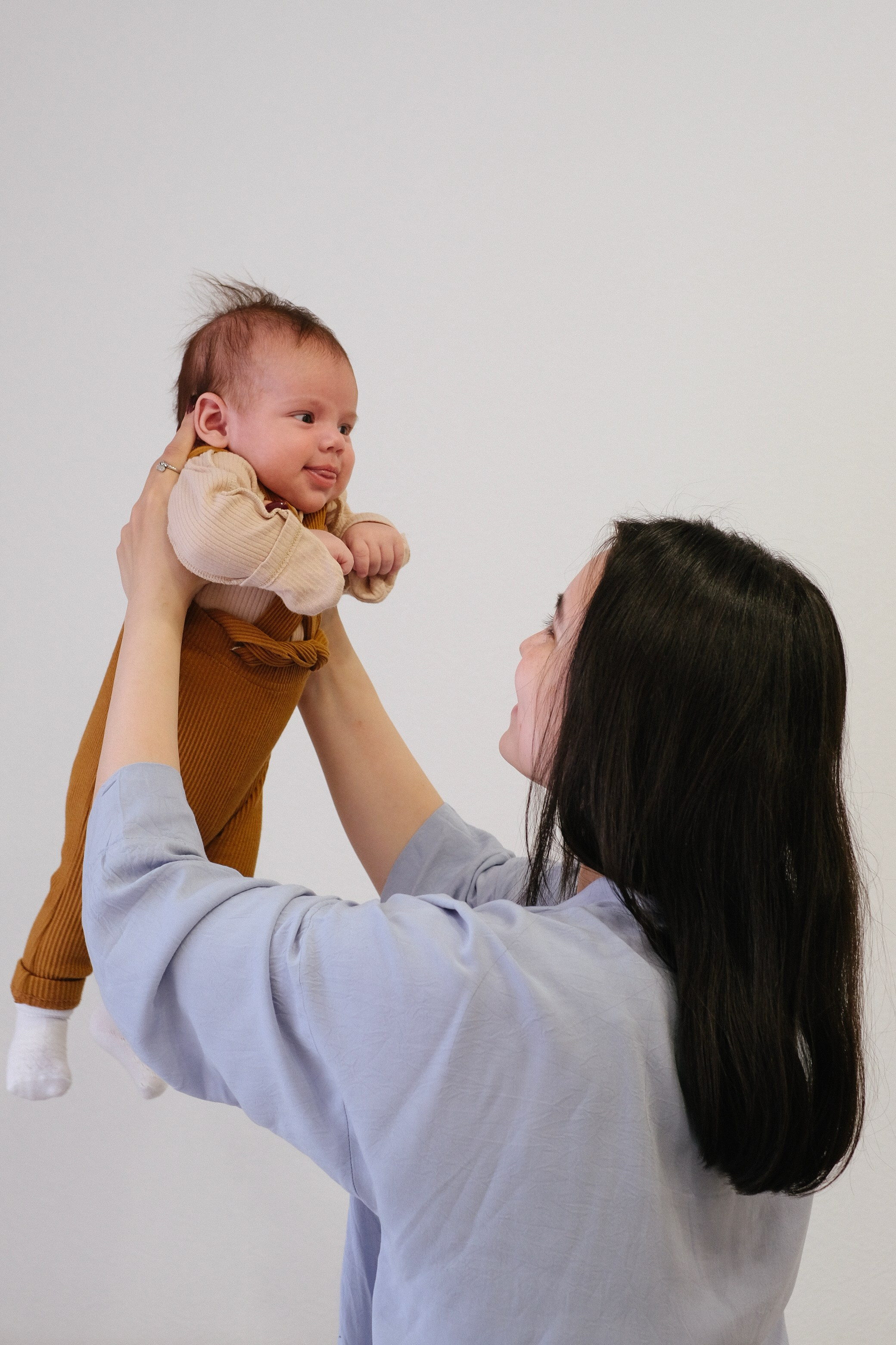 Семья Карисовых. Семейный и индивидуальный фотограф Дарья Мельник