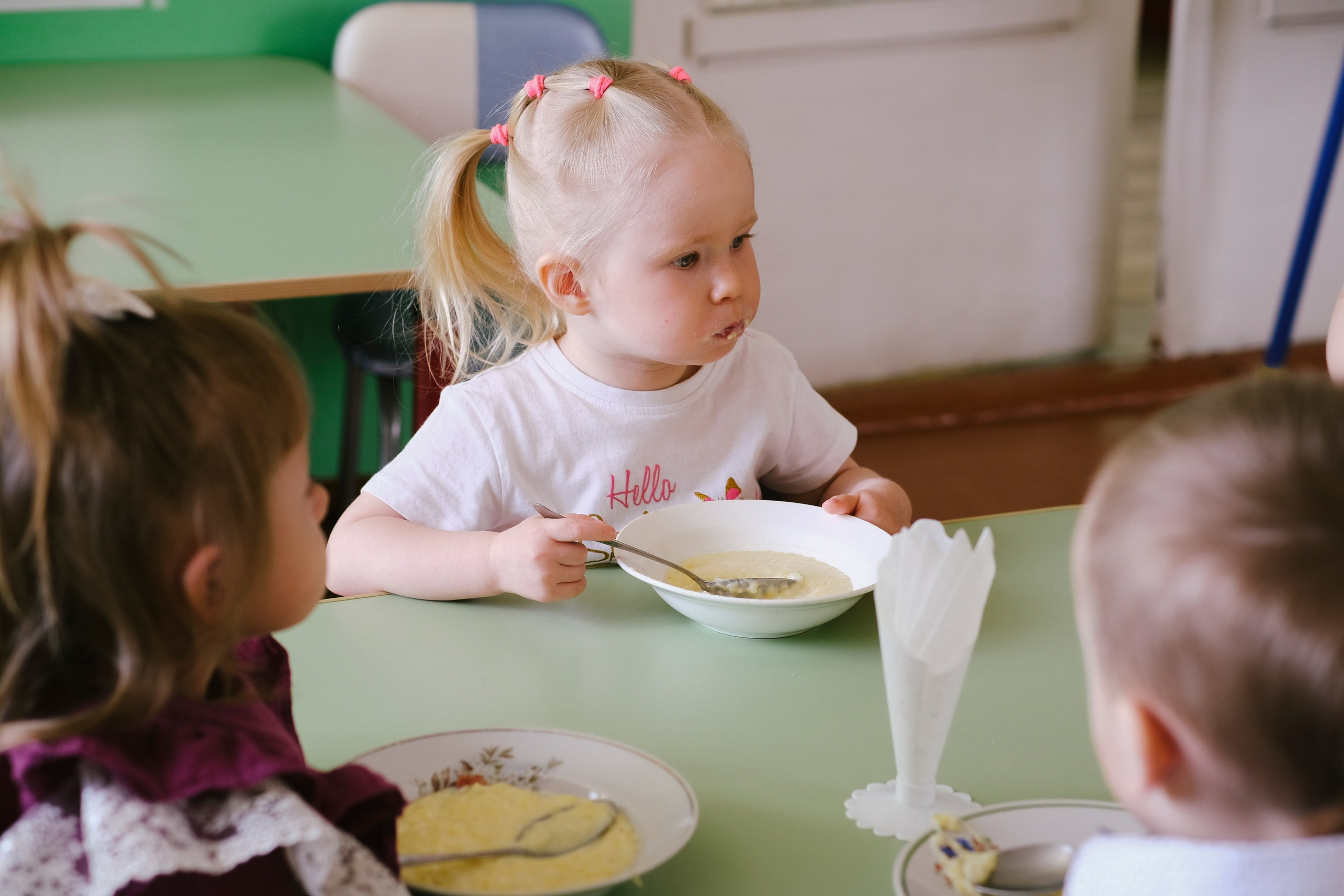 Младшая группа детского сада. Семейный и индивидуальный фотограф Дарья Мельник