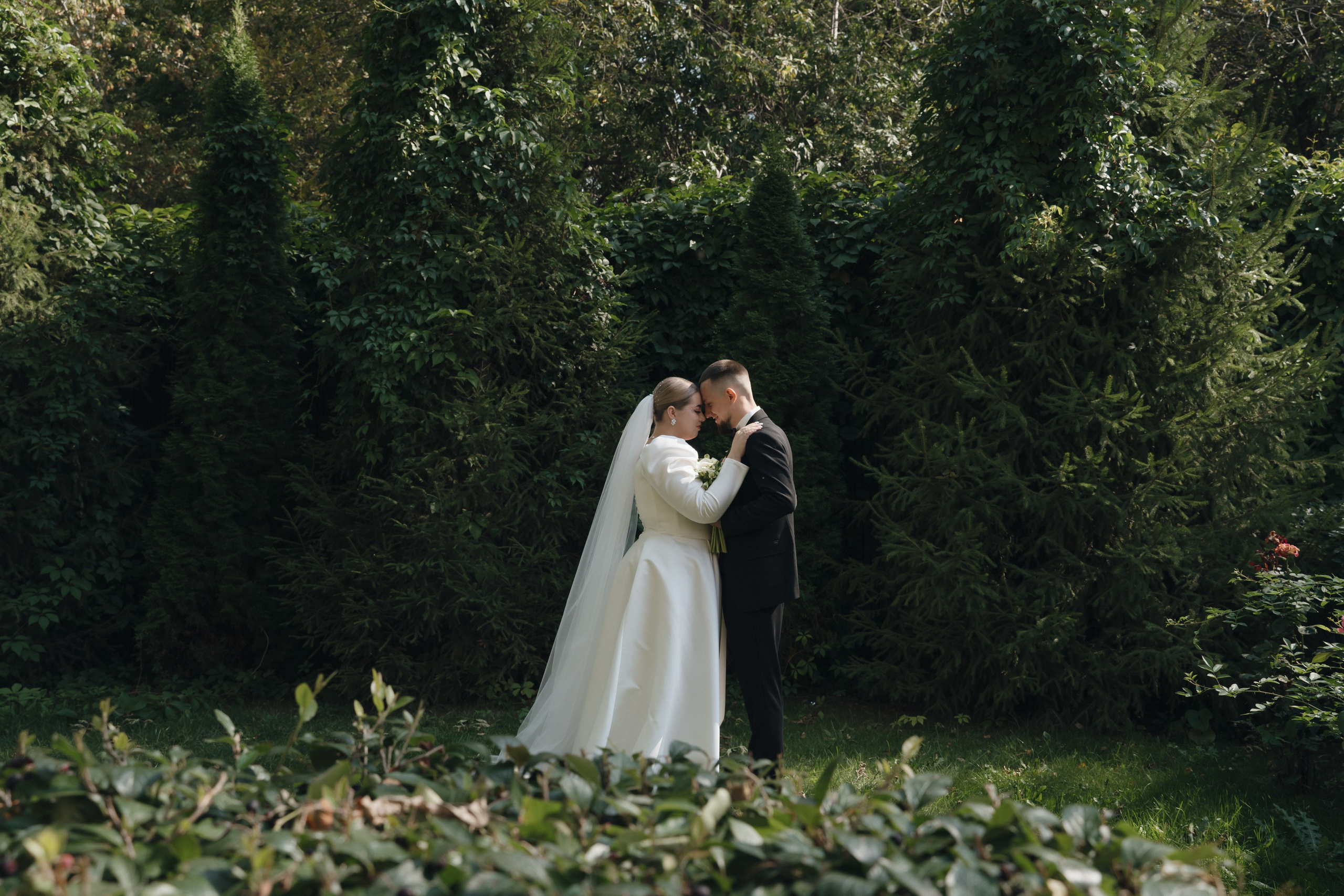 Алексей и Яна. Профессиональный фотограф в Самаре Анна Конзаева