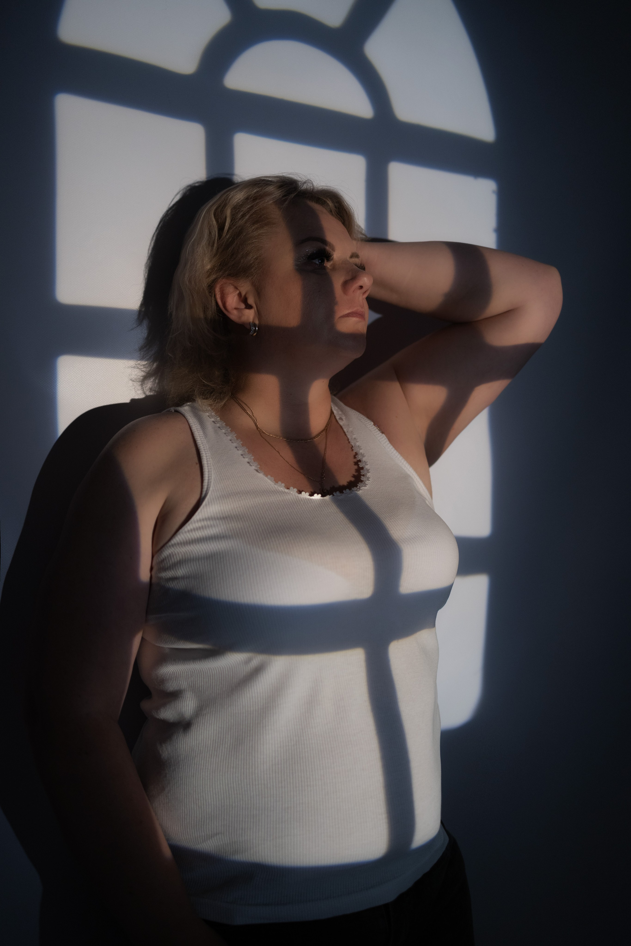 Наталья. Фотограф Юлия Левандовская, п.Ясногорск