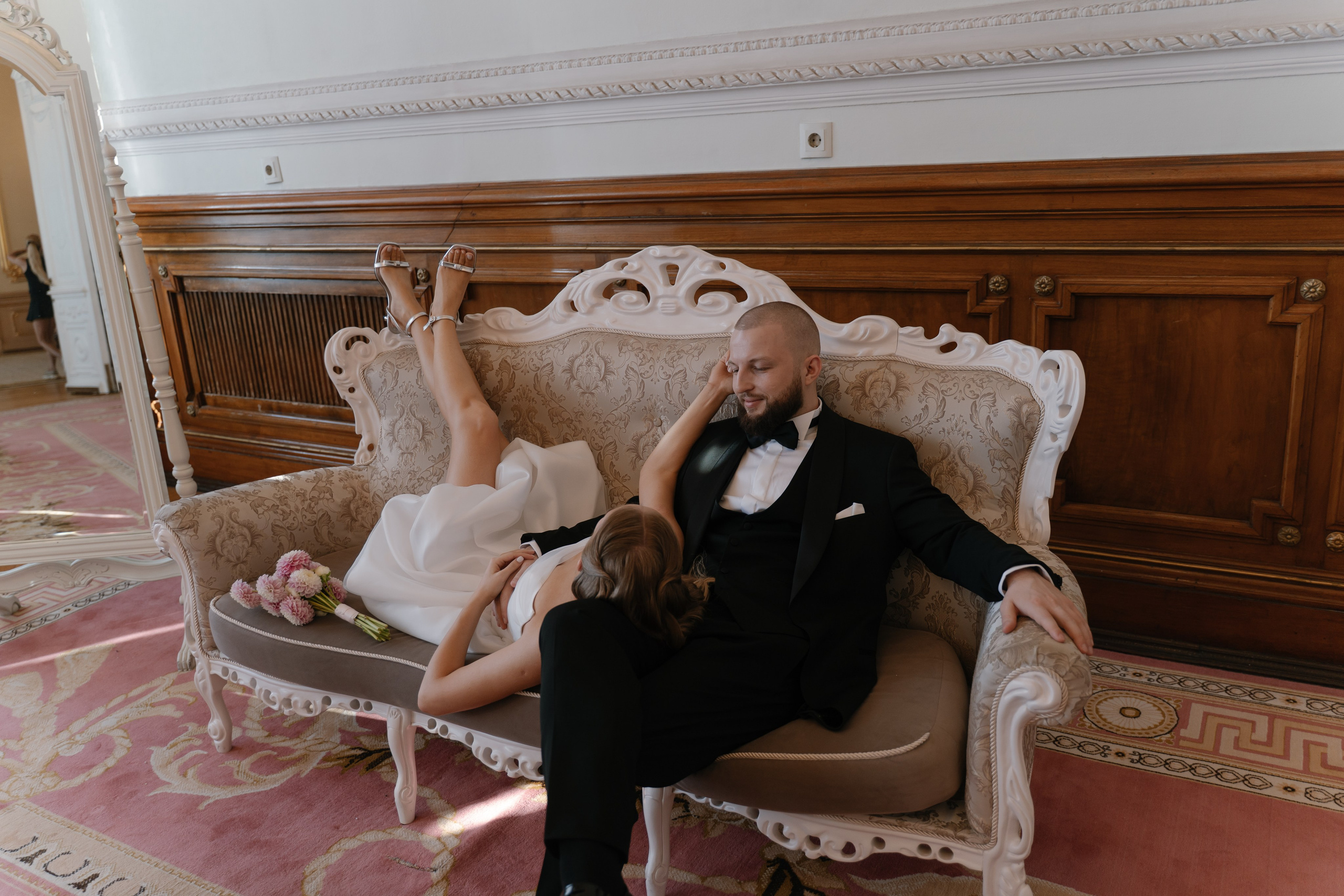 A&D. Свадебный фотограф — Наталья Фед СПб/Москва