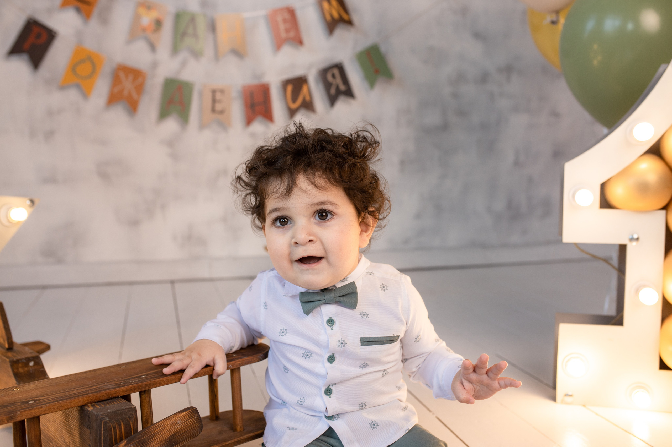 Годовасие в других студиях. Фотограф в Железнодорожном и Балашихе