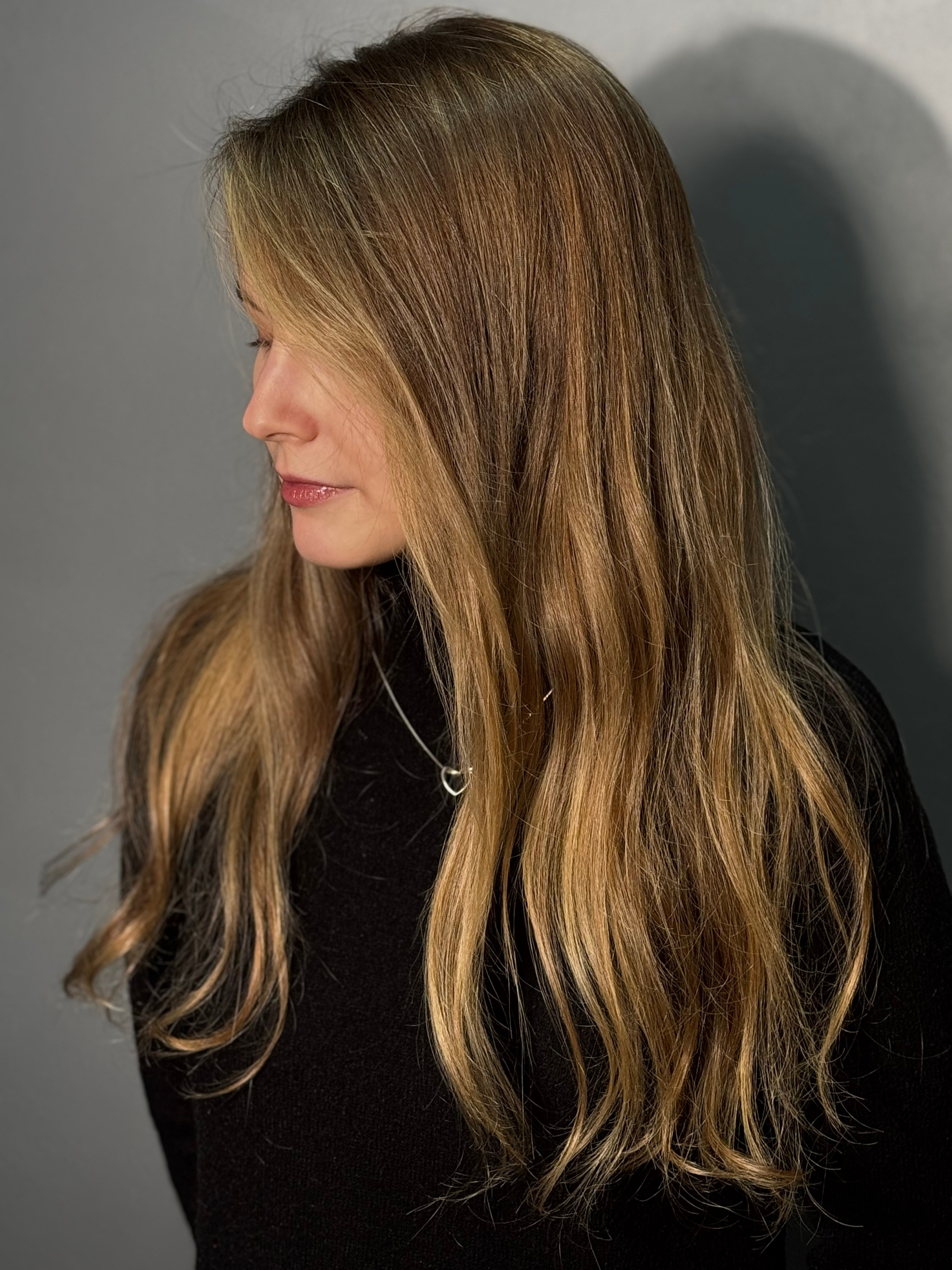 пример работы нескучный блонд  фотография номер 3 