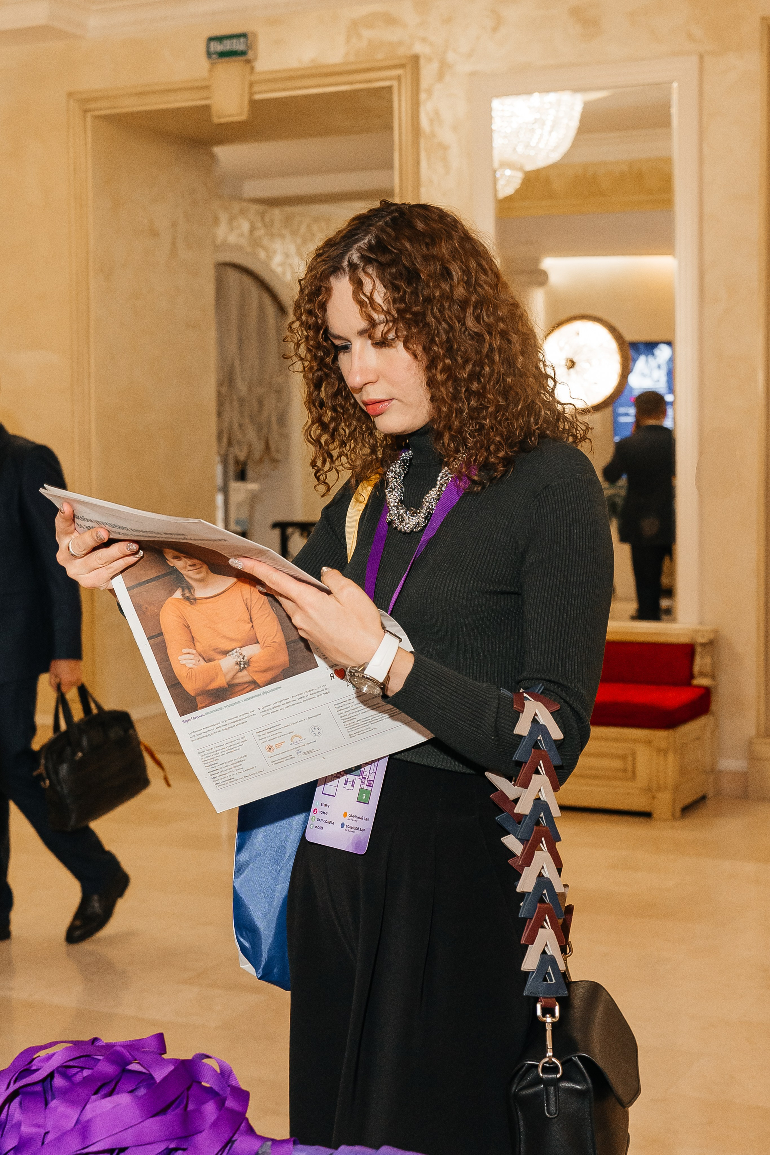 ОБЩЕСТВЕННАЯ ПАЛАТА РФ -Конгресс ОНКОПАЦИЕНТОВ. Семейный и репортажный фотограф в Москве Оксана Шилова