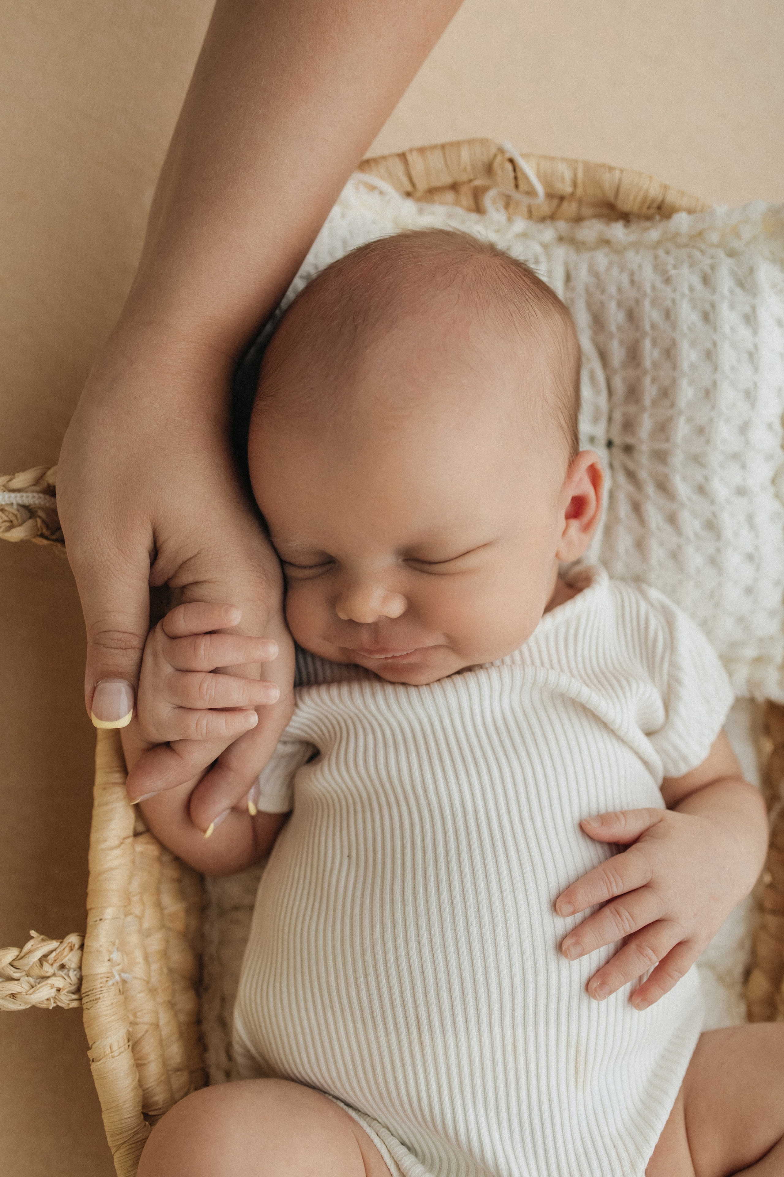 Newborn (14-30 дней). Фотограф Наталья Сабирова