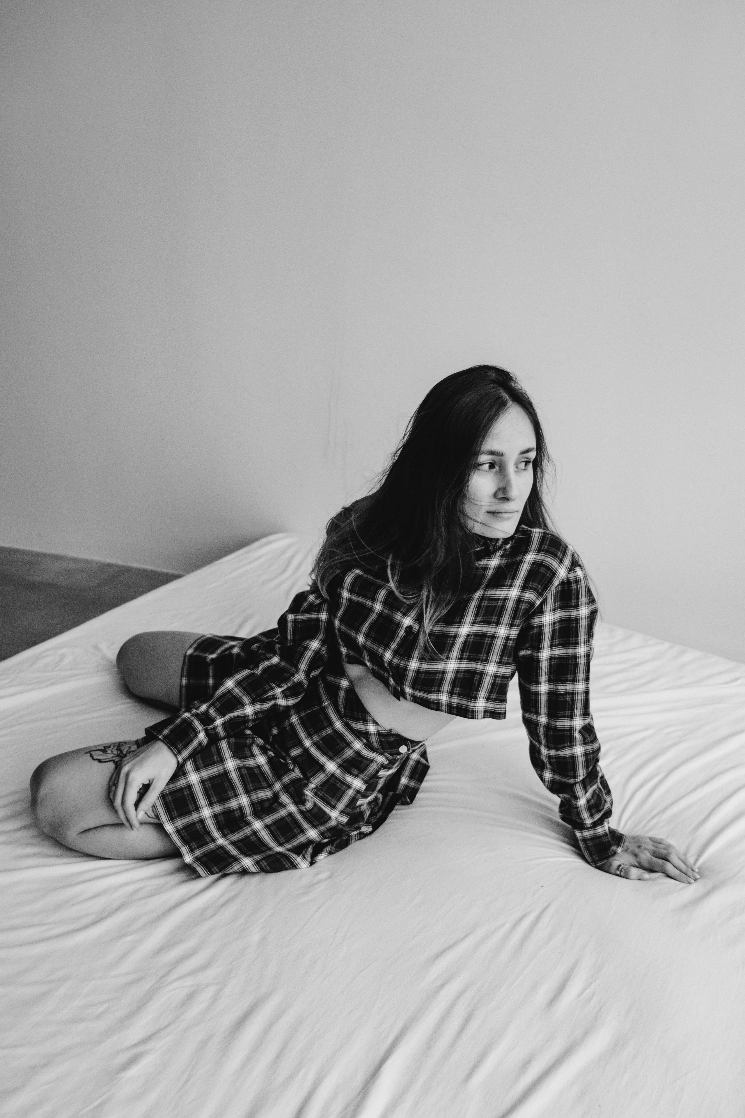 В любимой студии. Портретный и свадебный фотограф в Йошкар-Оле Егошина Екатерина