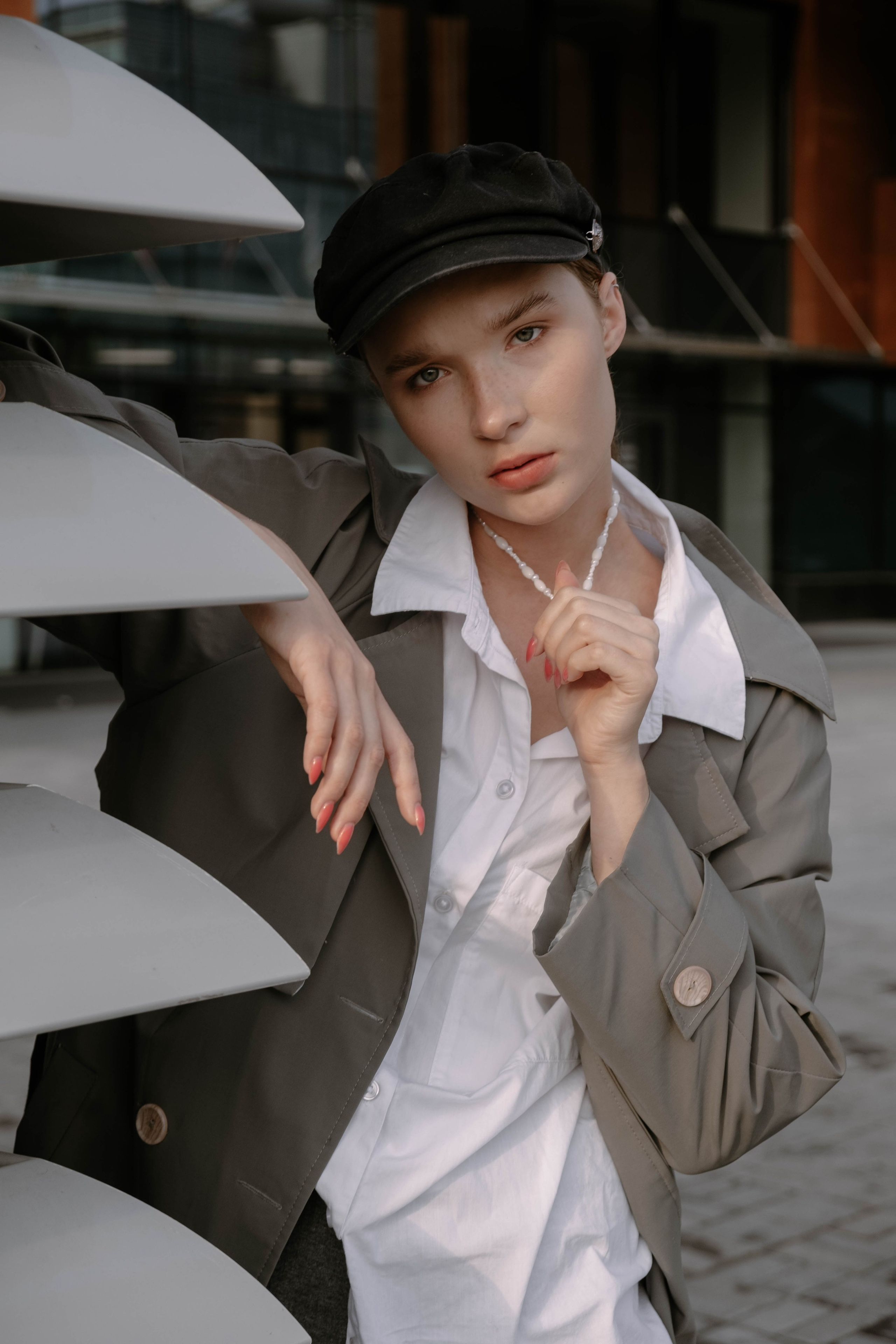 На улицах Казани