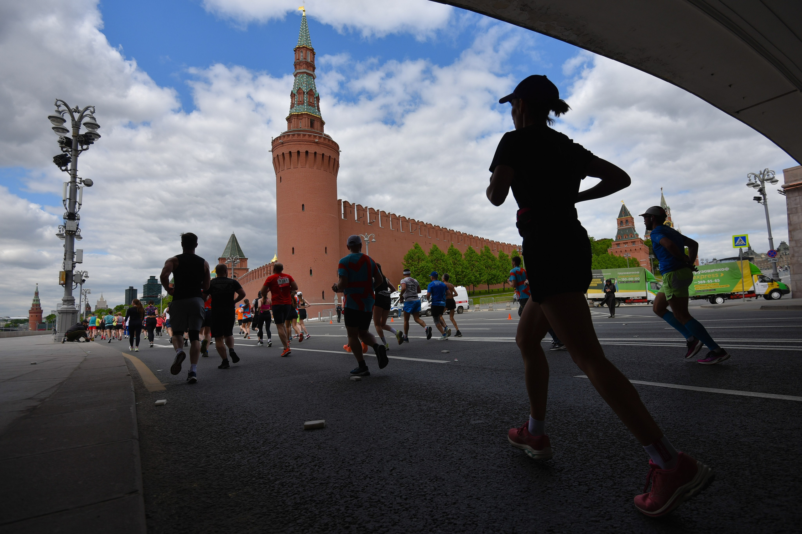 Спорт. Антон Великжанин — фотокорреспондент