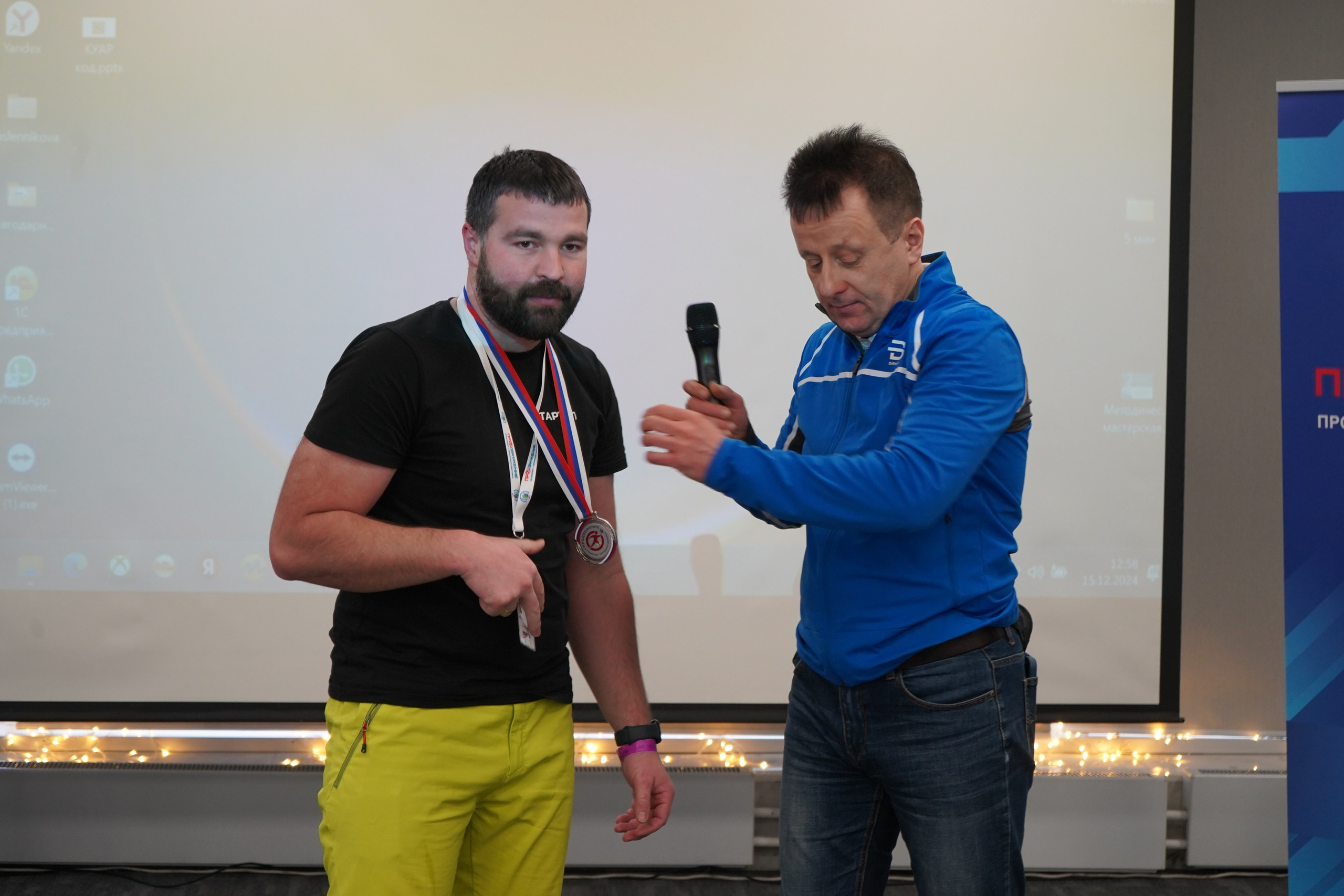 Форум-фестиваль «ПРОдвижение ЗОЖ». Галерея ПрофАС