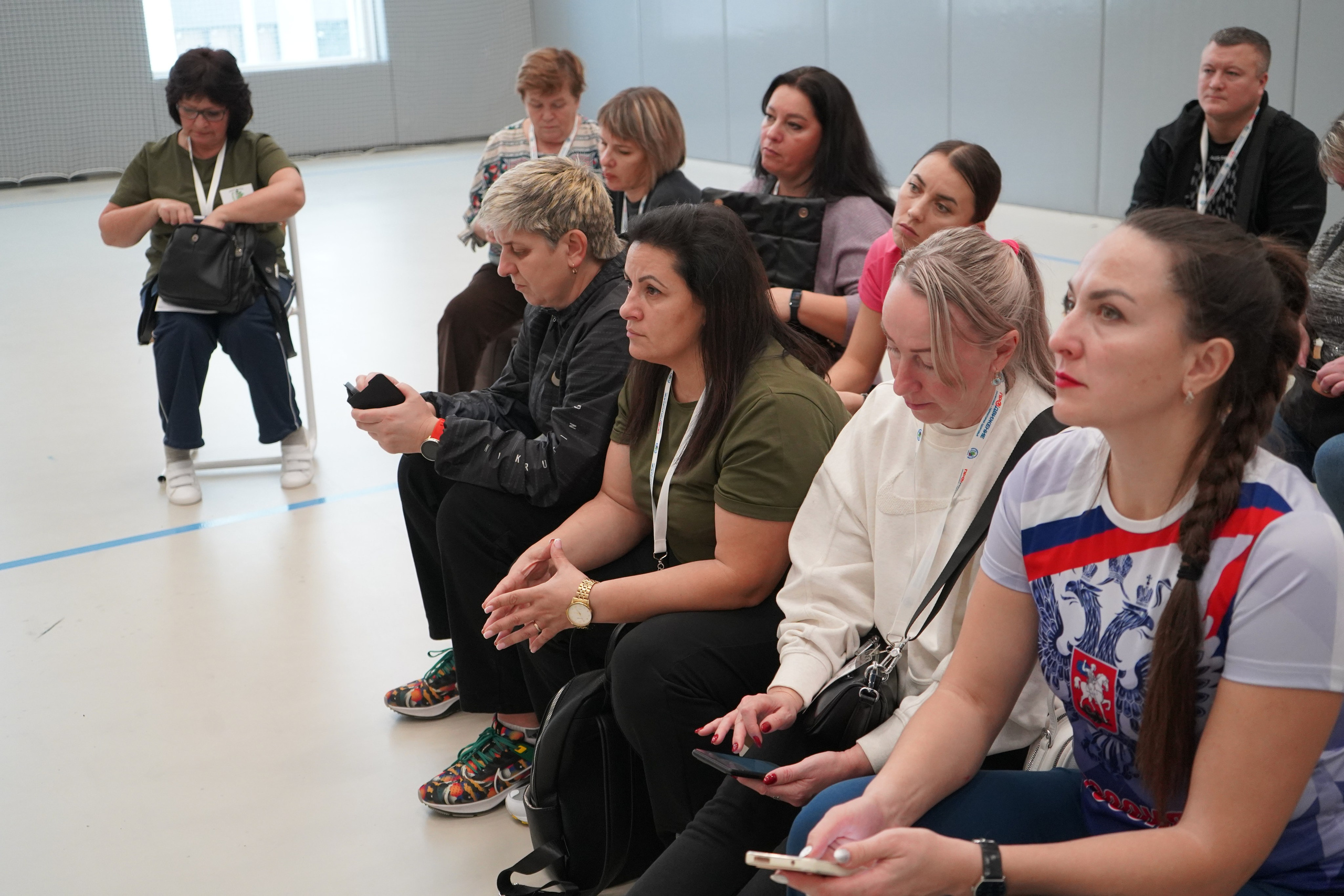 Форум-фестиваль «ПРОдвижение ЗОЖ». Галерея ПрофАС