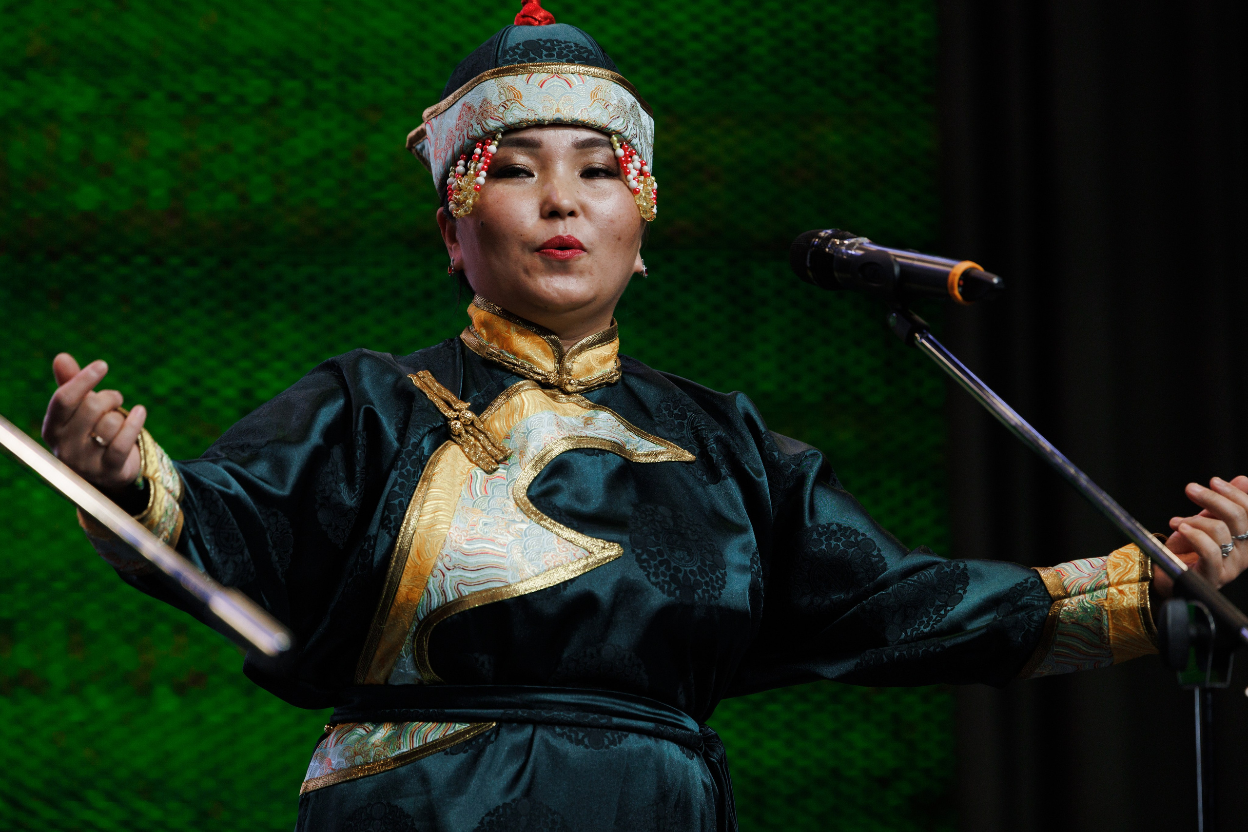 Всероссийский фестиваль «Виват, таланты!». Галерея ПрофАС