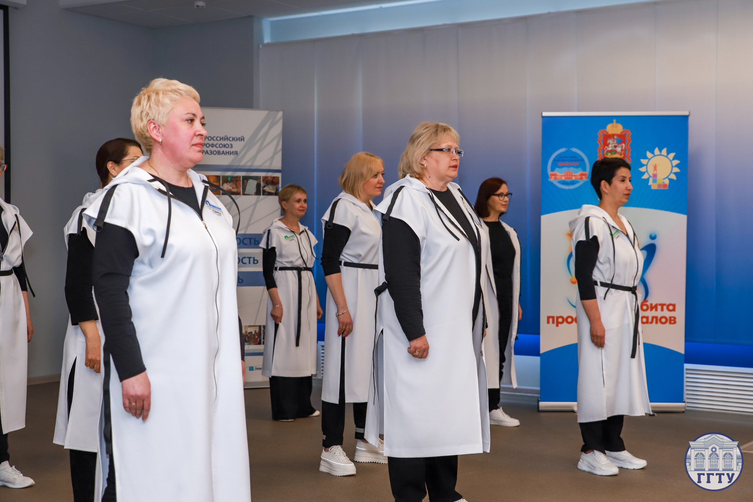 Слет клубов Орбита профессионалов. Галерея ПрофАС