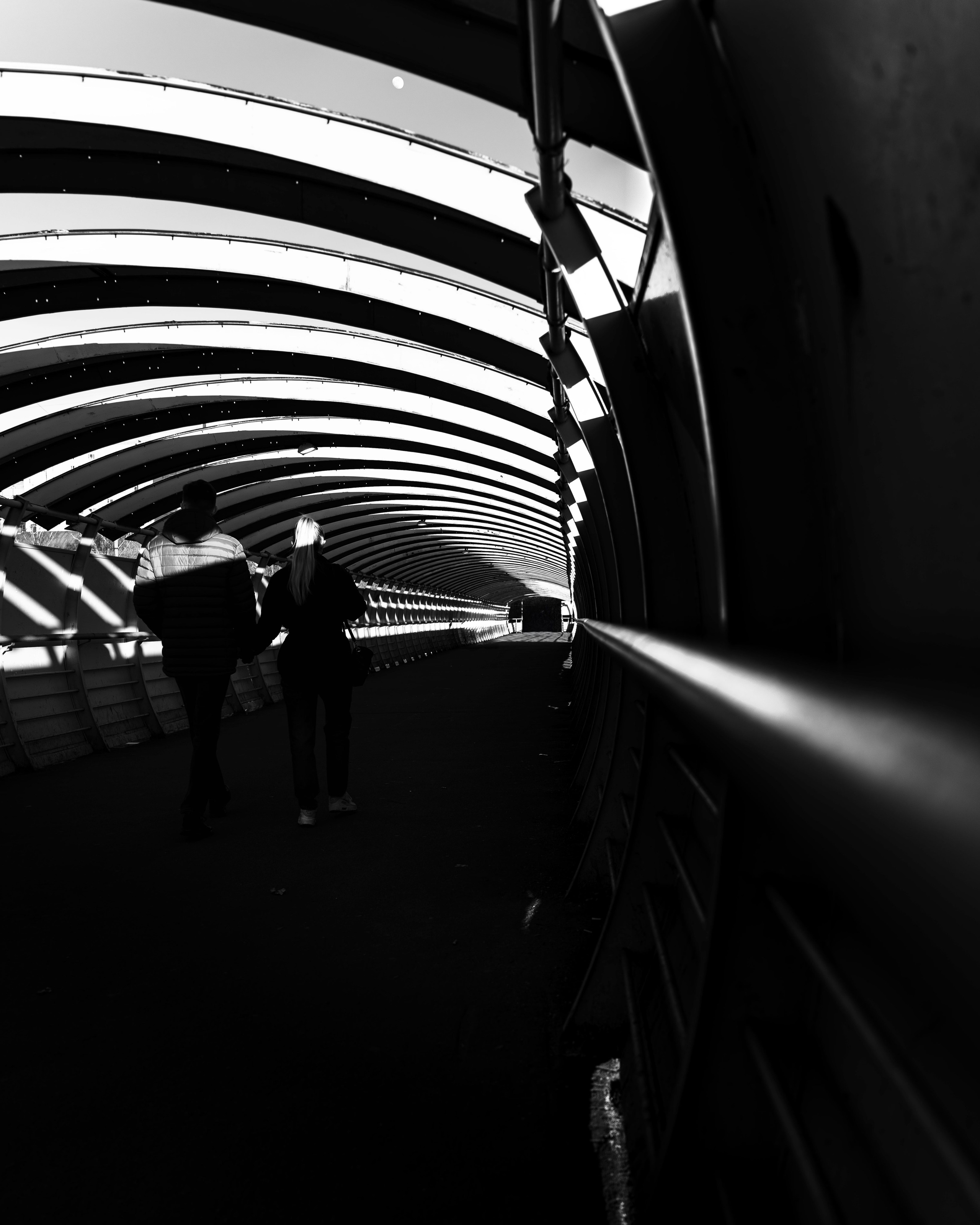 Ч/Б. Алексей Гаас — фотограф