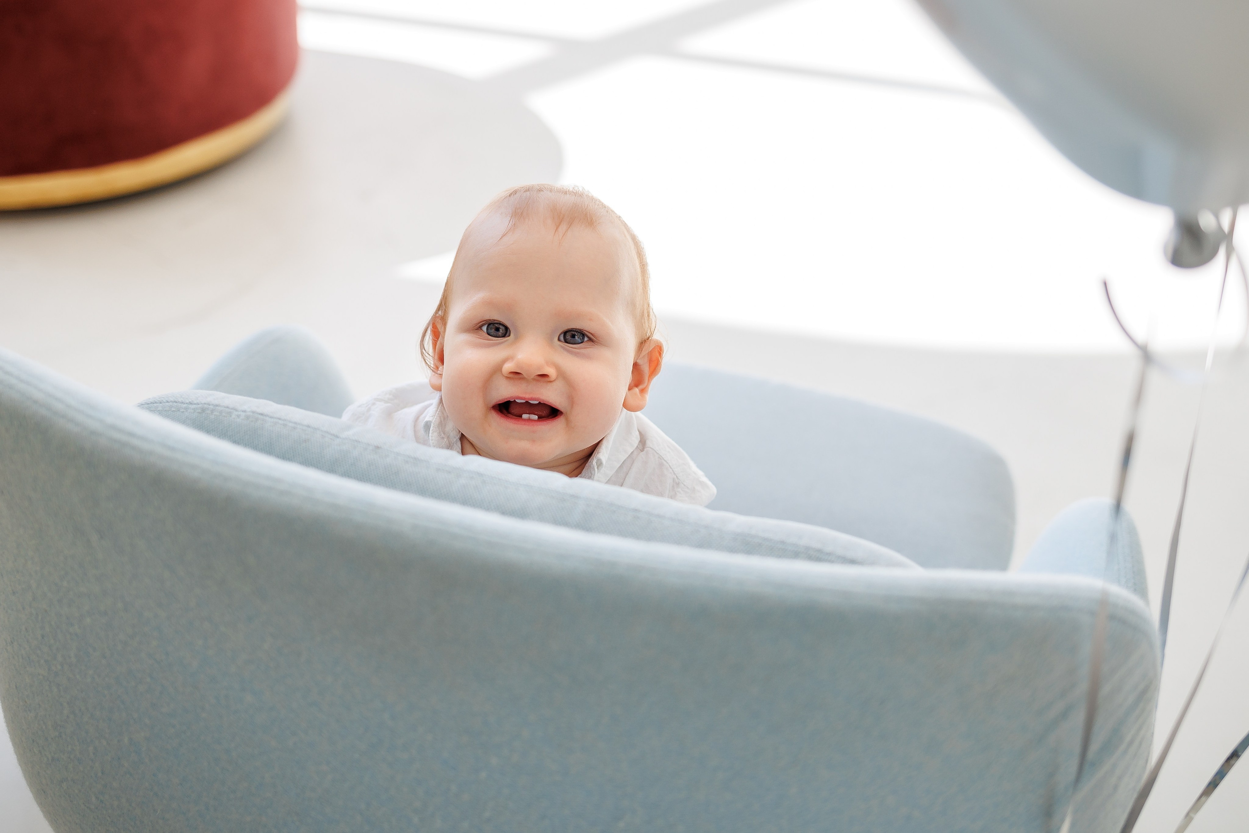 Тёмин годик. Семейный фотограф в Саратове Юлия Охотникова