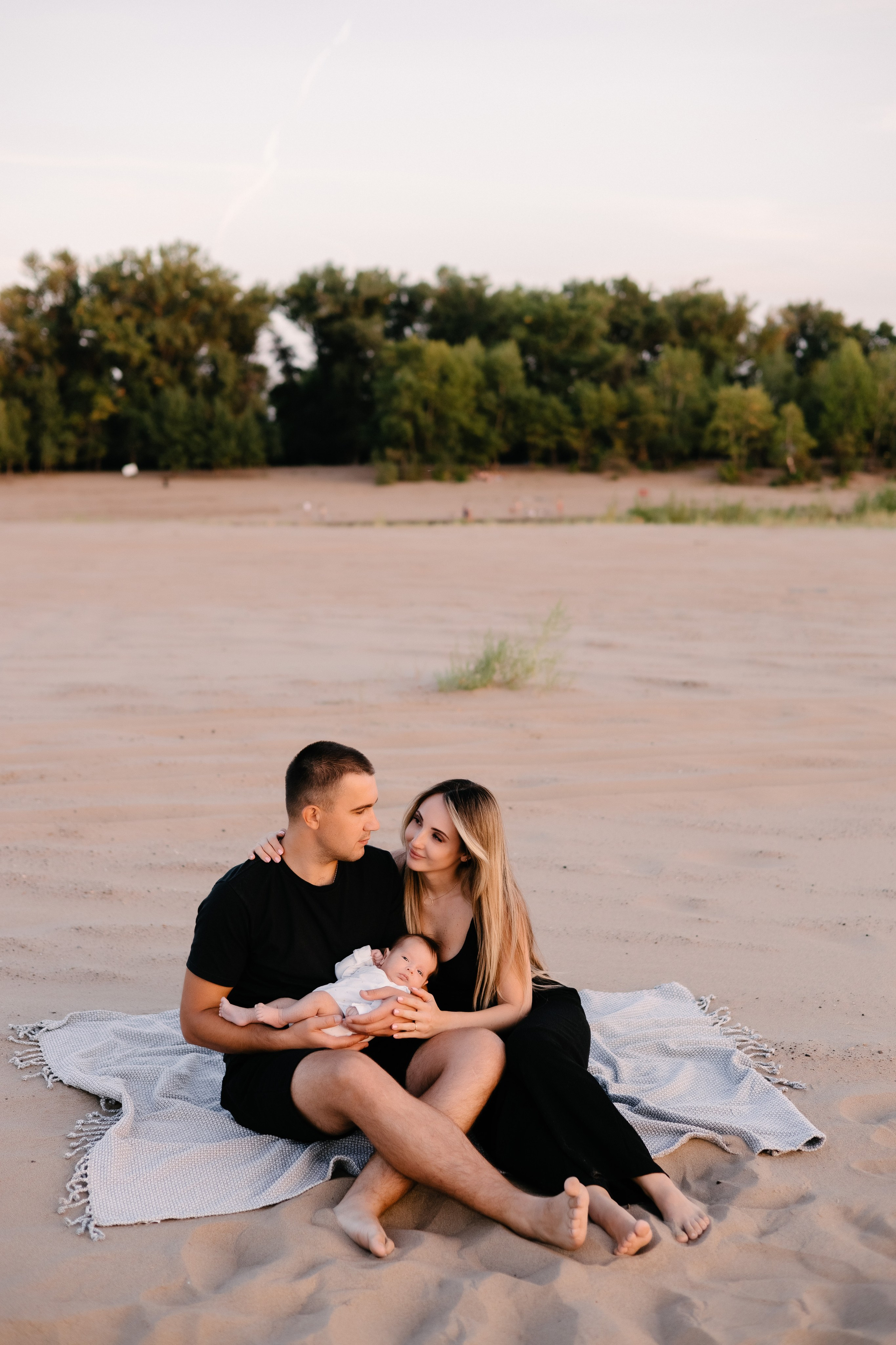 Валерия, Александр, Артем. Фотограф Волгоград Кристина Прохоренко