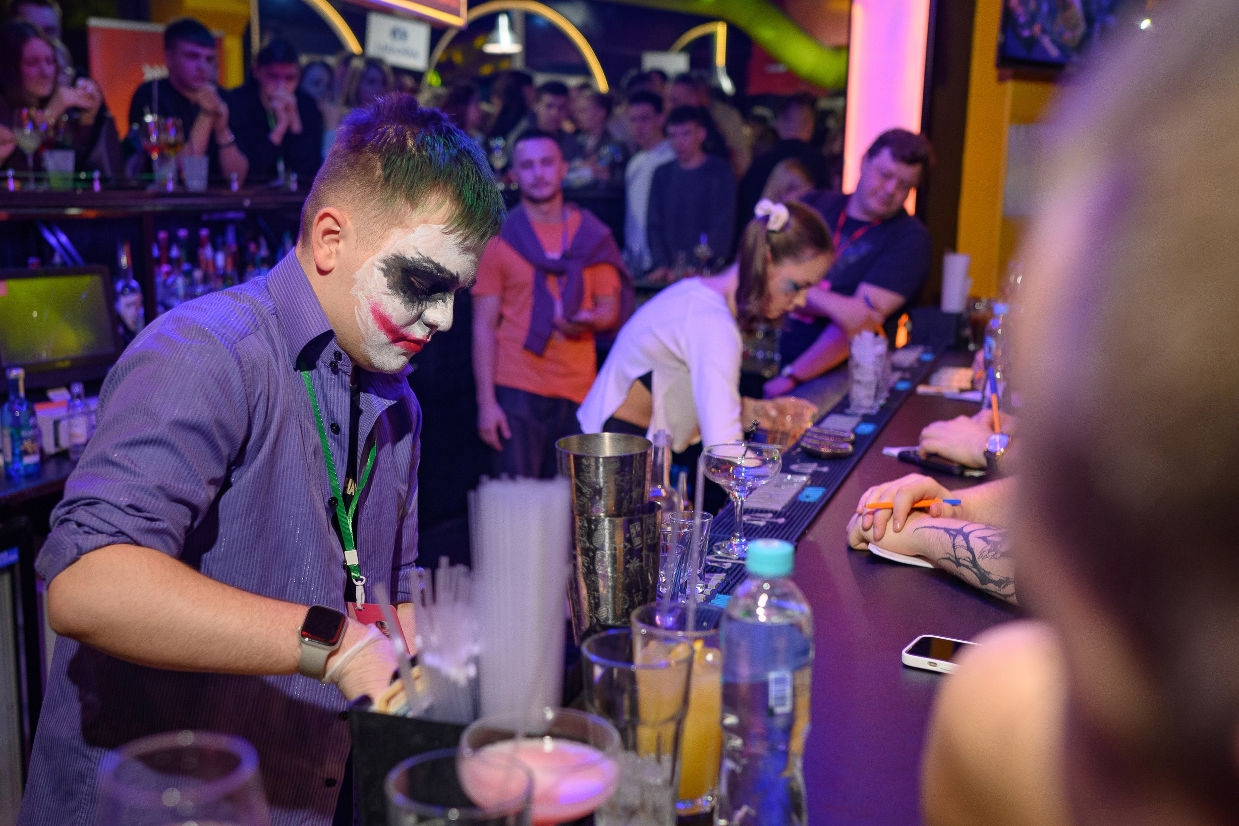 Барный FEST. Фотограф Александр Данилов