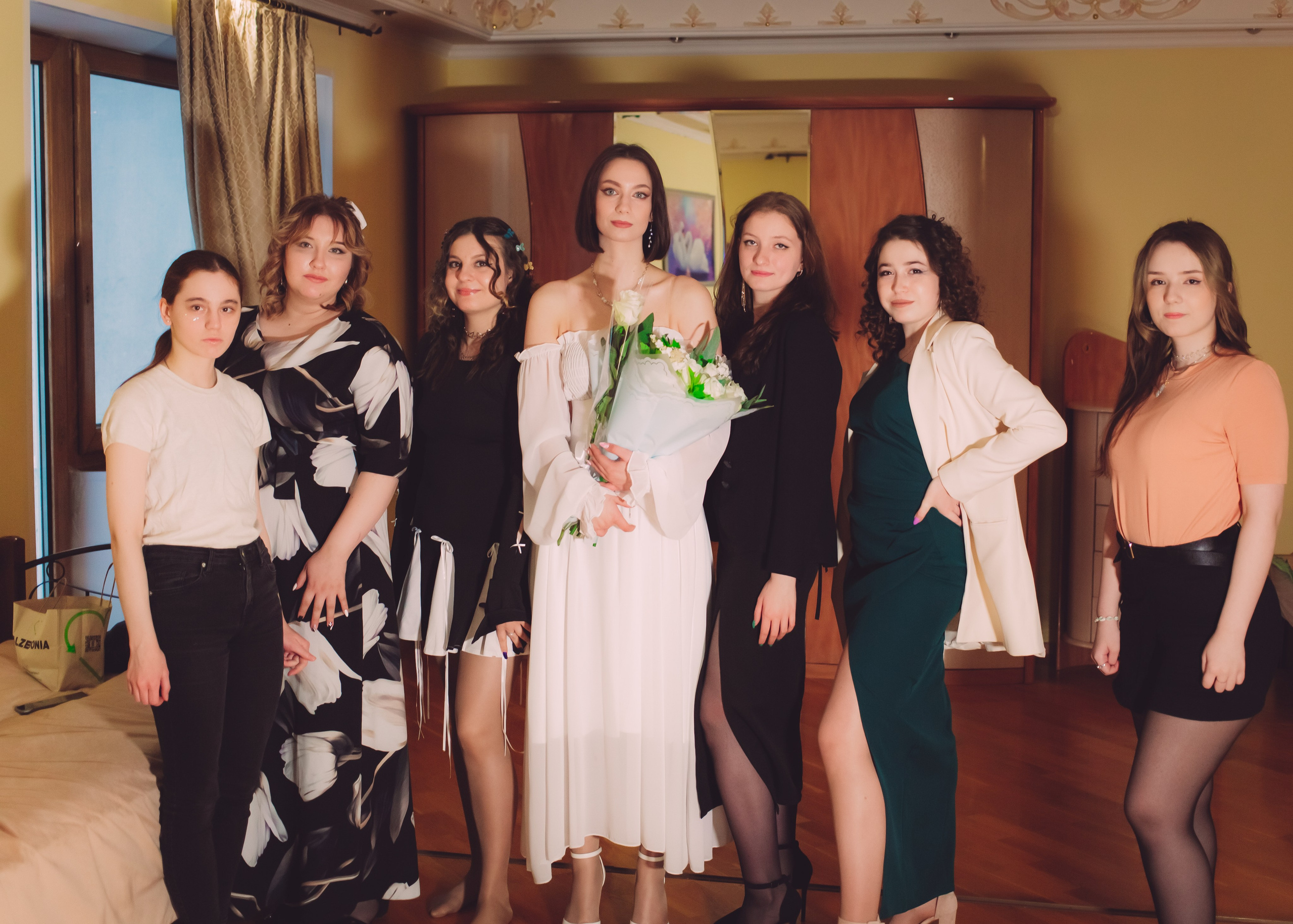 Сергей и Ксения. Фотограф Зеленоград, Москва