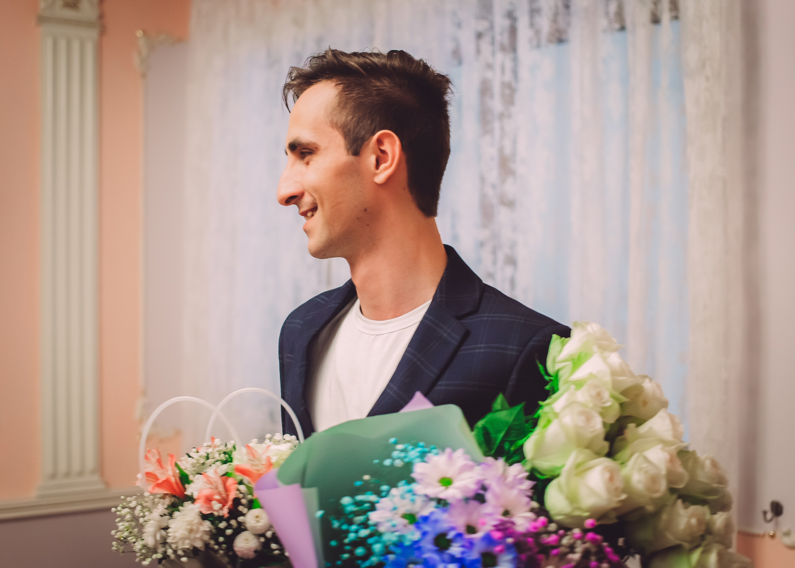 Сергей и Ксения. Фотограф Зеленоград, Москва