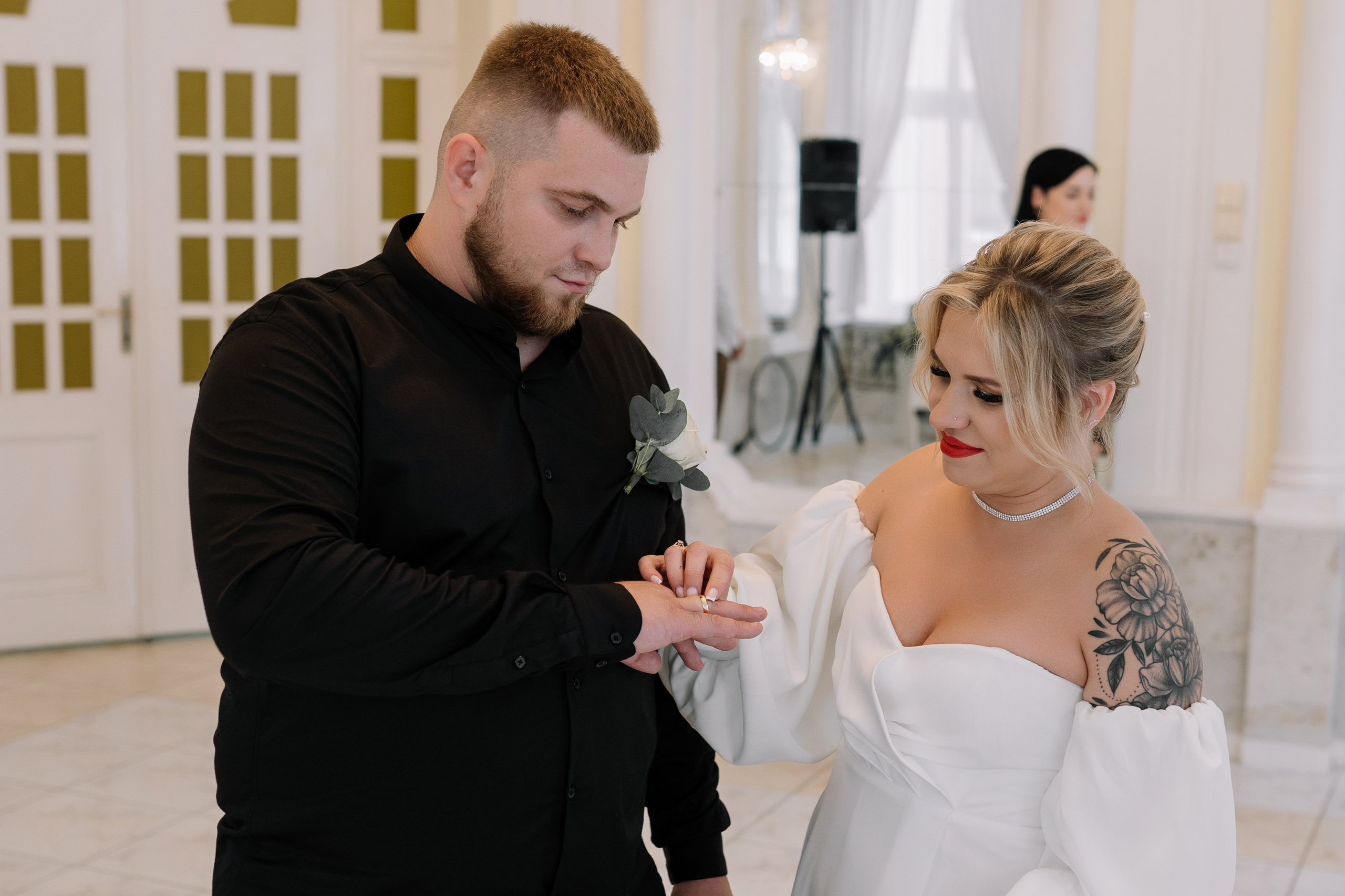 Даша и Вадим