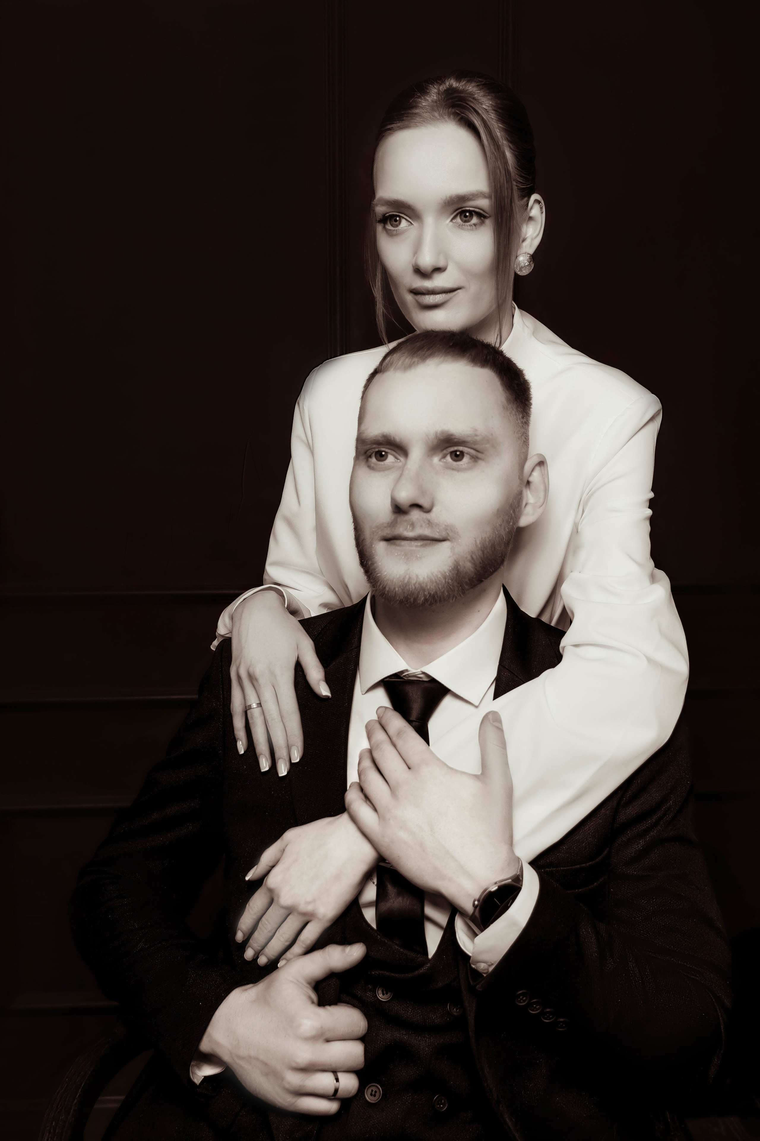 Свадебная фотосессия в Кемерово. Фотосессия в Кемерово. Фотосессия молодоженов. Оксана Микитюк — Фотограф в г. Кемерово