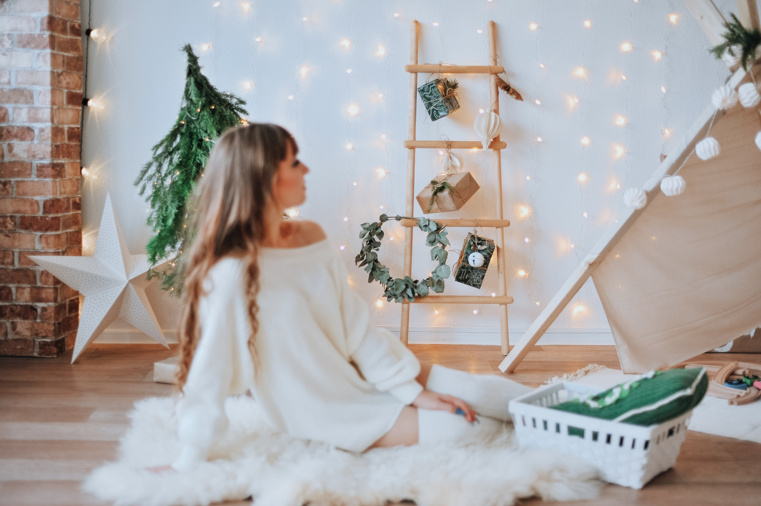 Новогодняя love story. Свадебный фотограф и видеограф в городе Армавир Katerina Arts