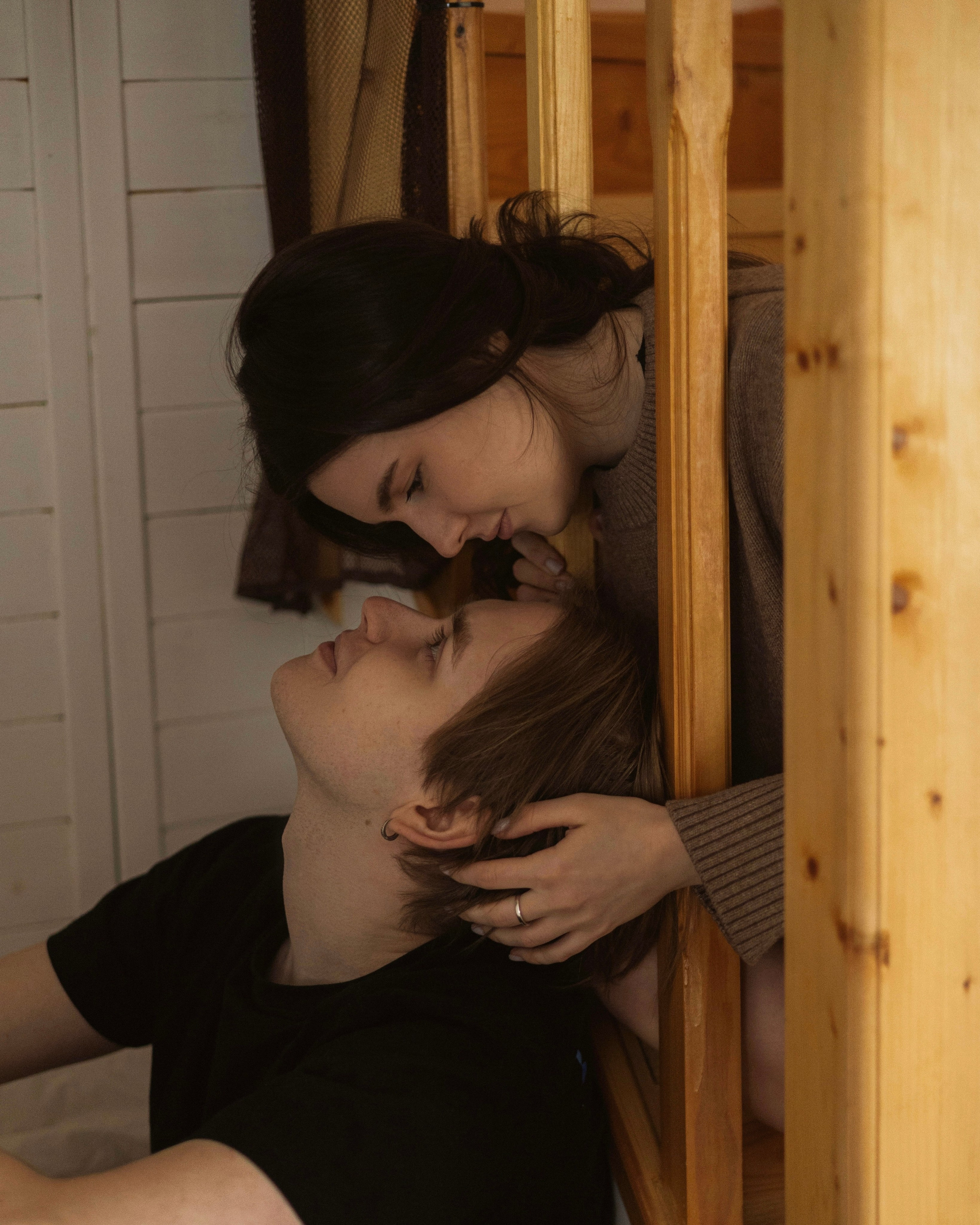 Лера и Денис. Фотограф Москва Лада Ларина