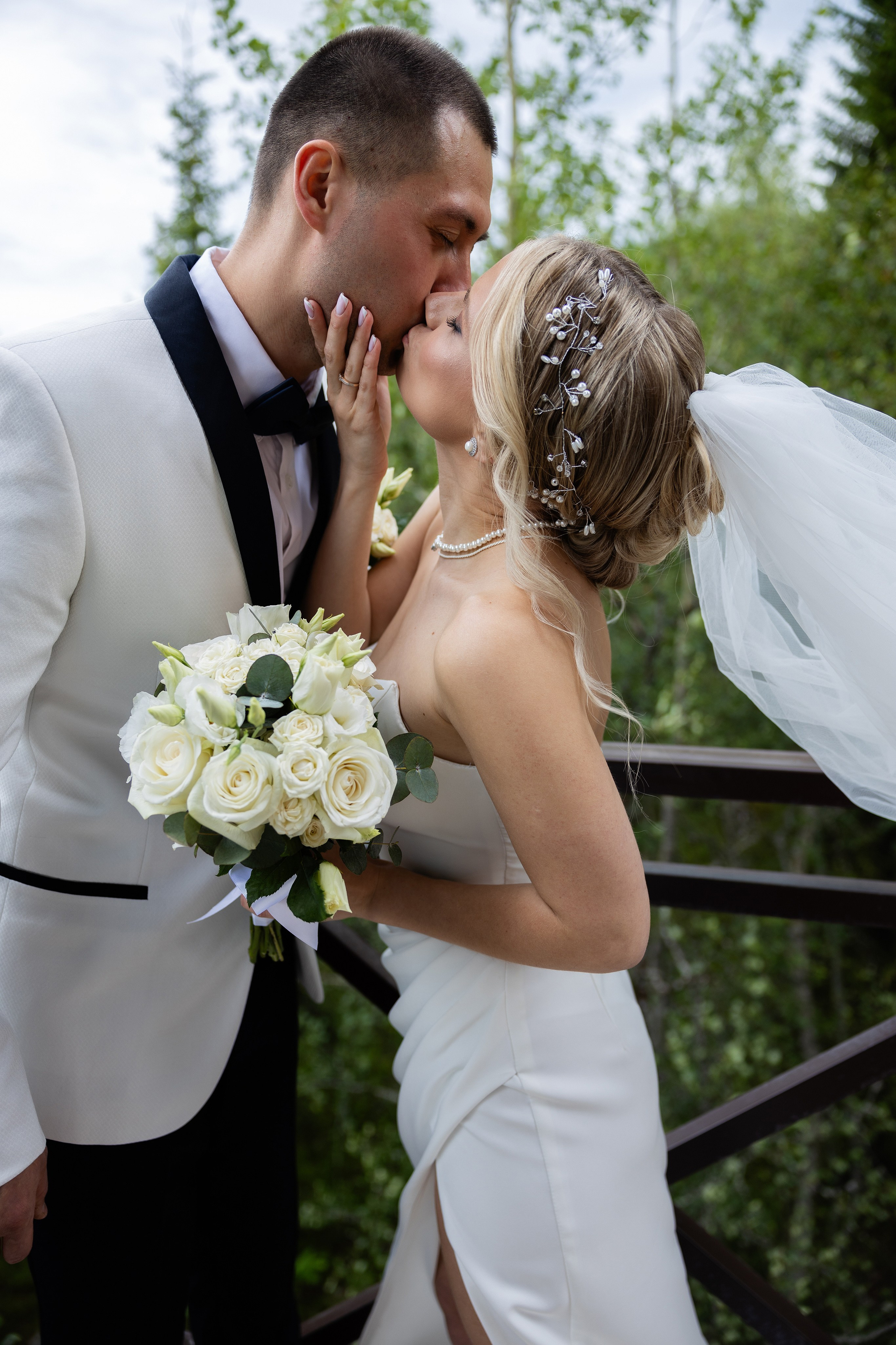 Свадьба | Женя + Ваня. Репортажный фотограф в Мурманской области