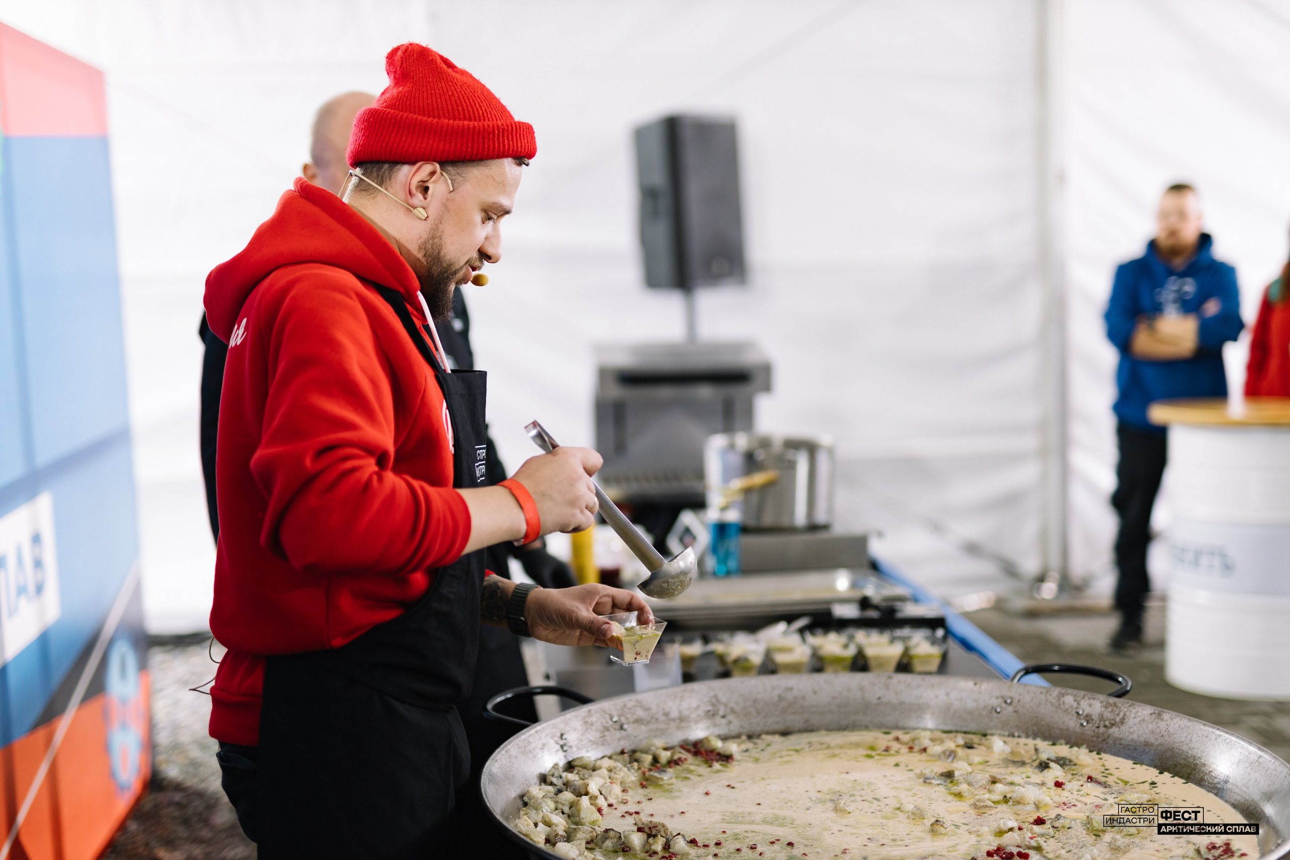 Gastro Industry Fest 2025. Репортажный фотограф в Мурманской области