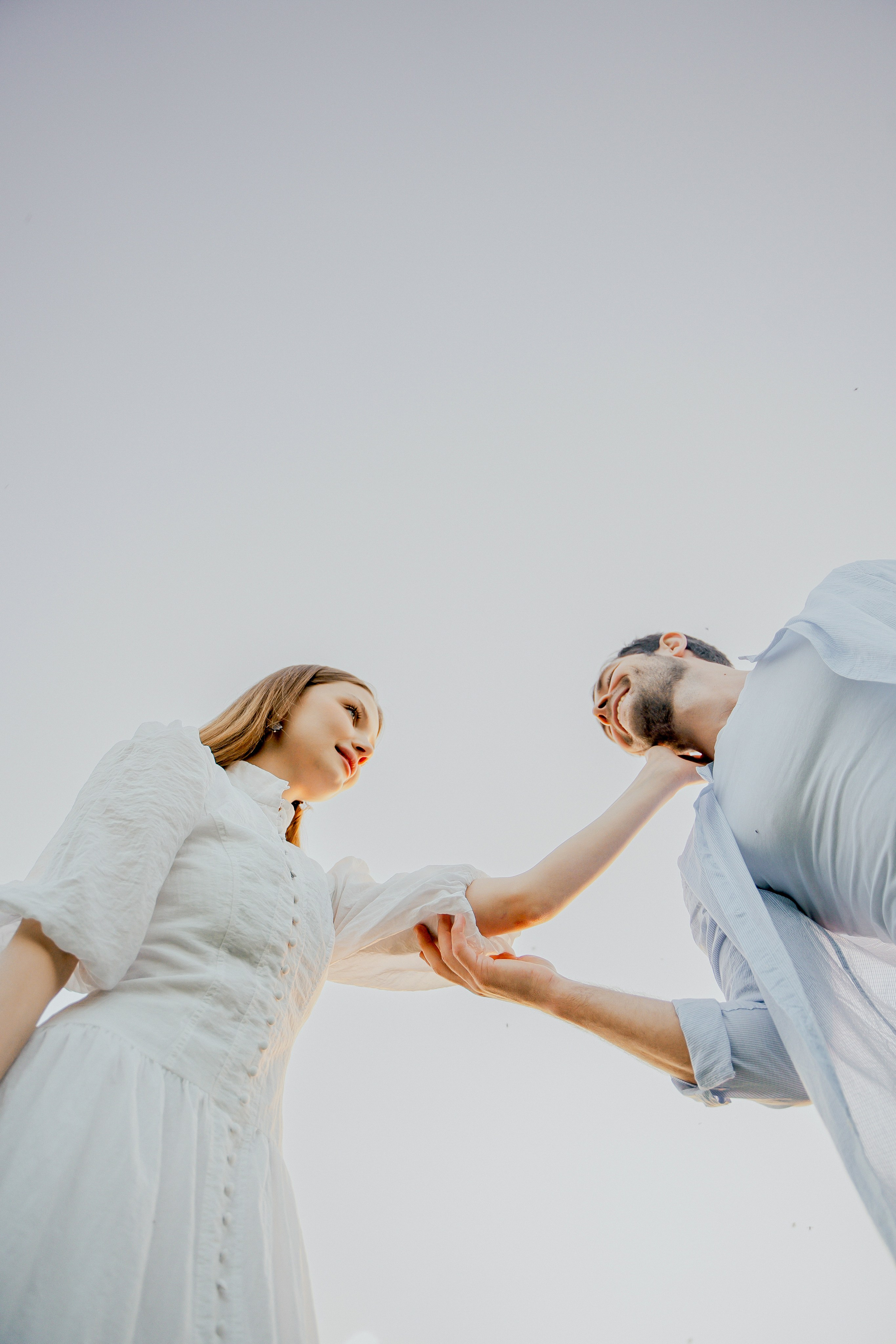 Поле. Фотограф Мария Зайчик