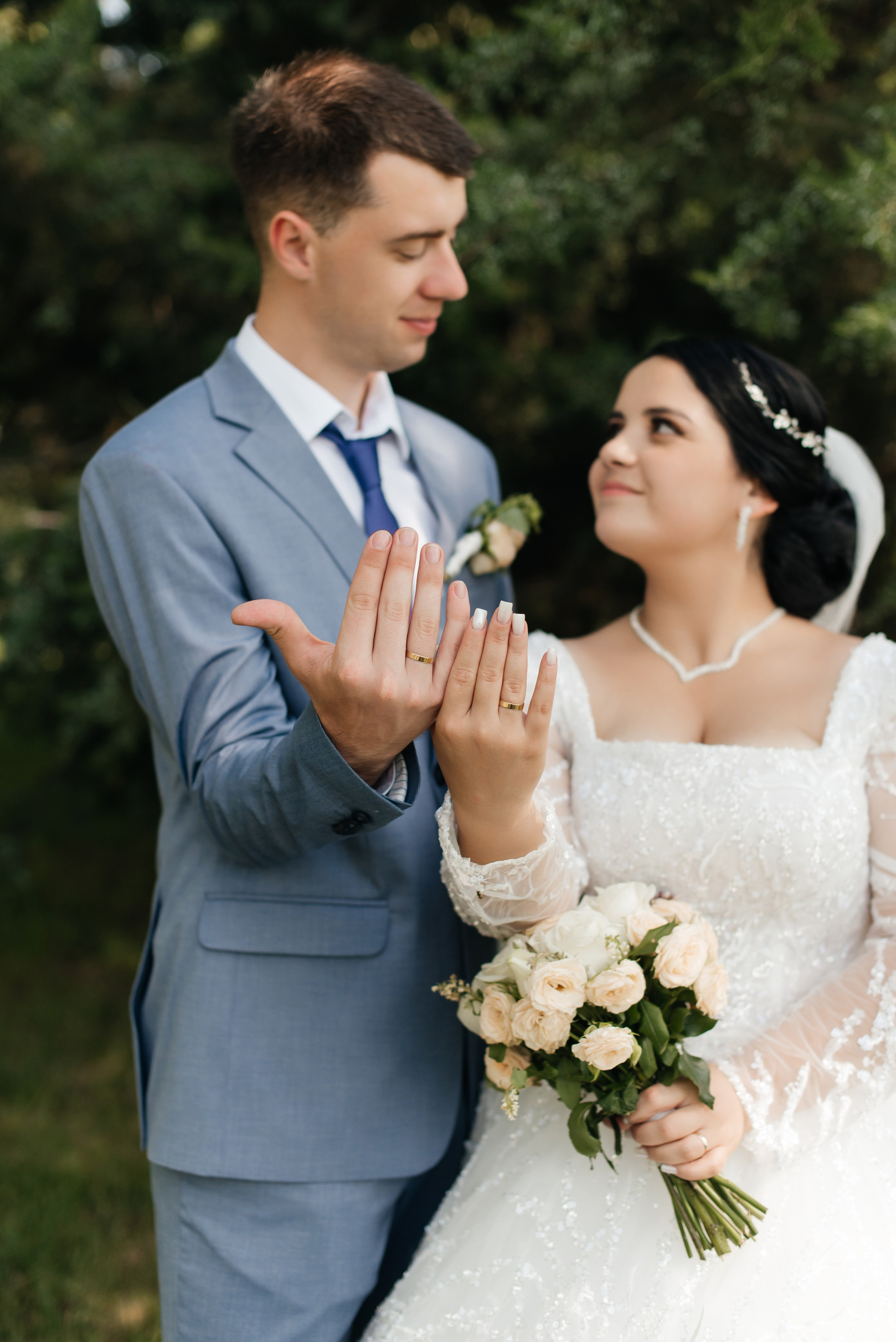 Алексей и Анна. Фотограф Палий Ульяна