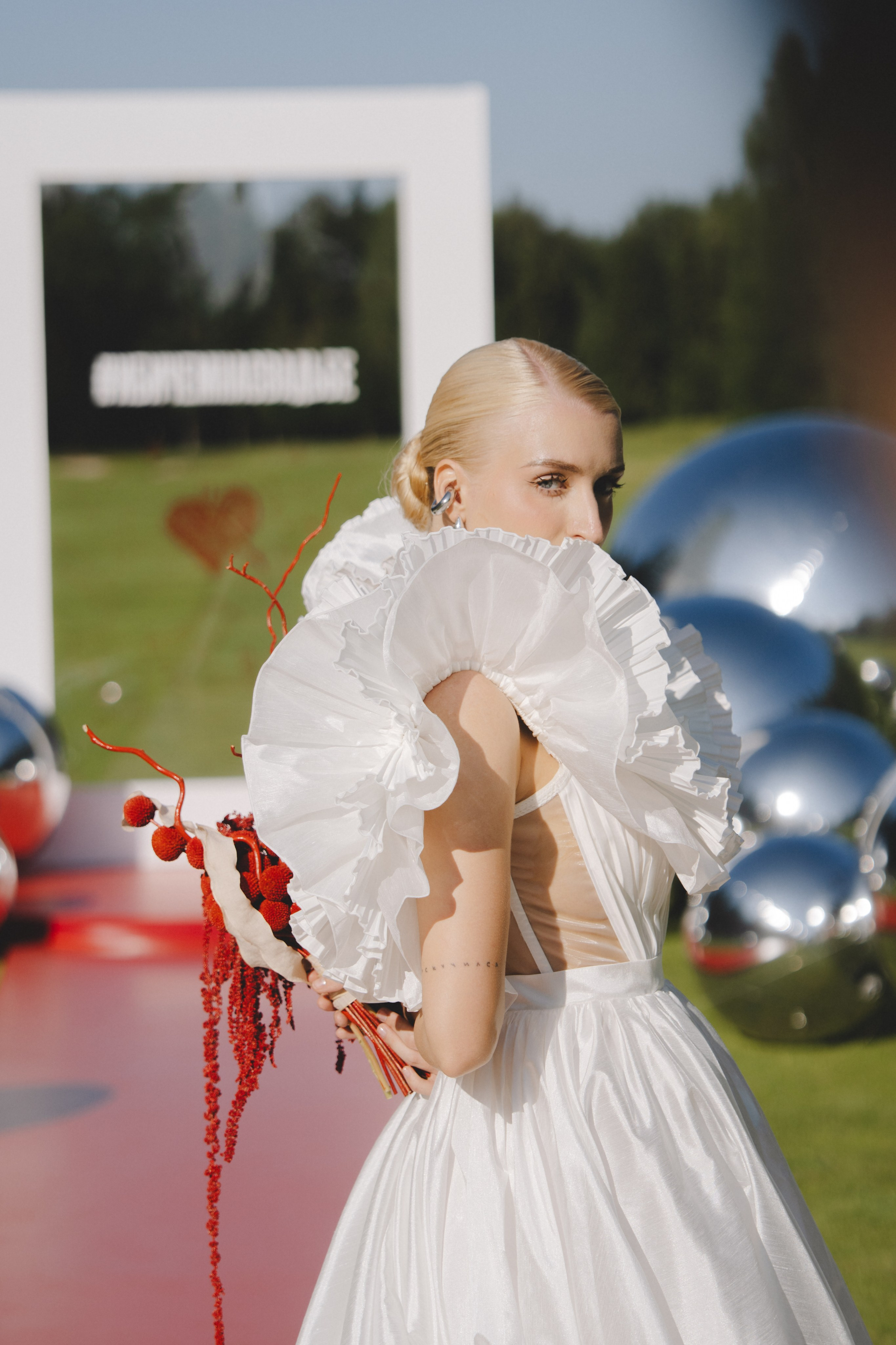 Лада & Денис. Фотограф Наталья Воронина Москва