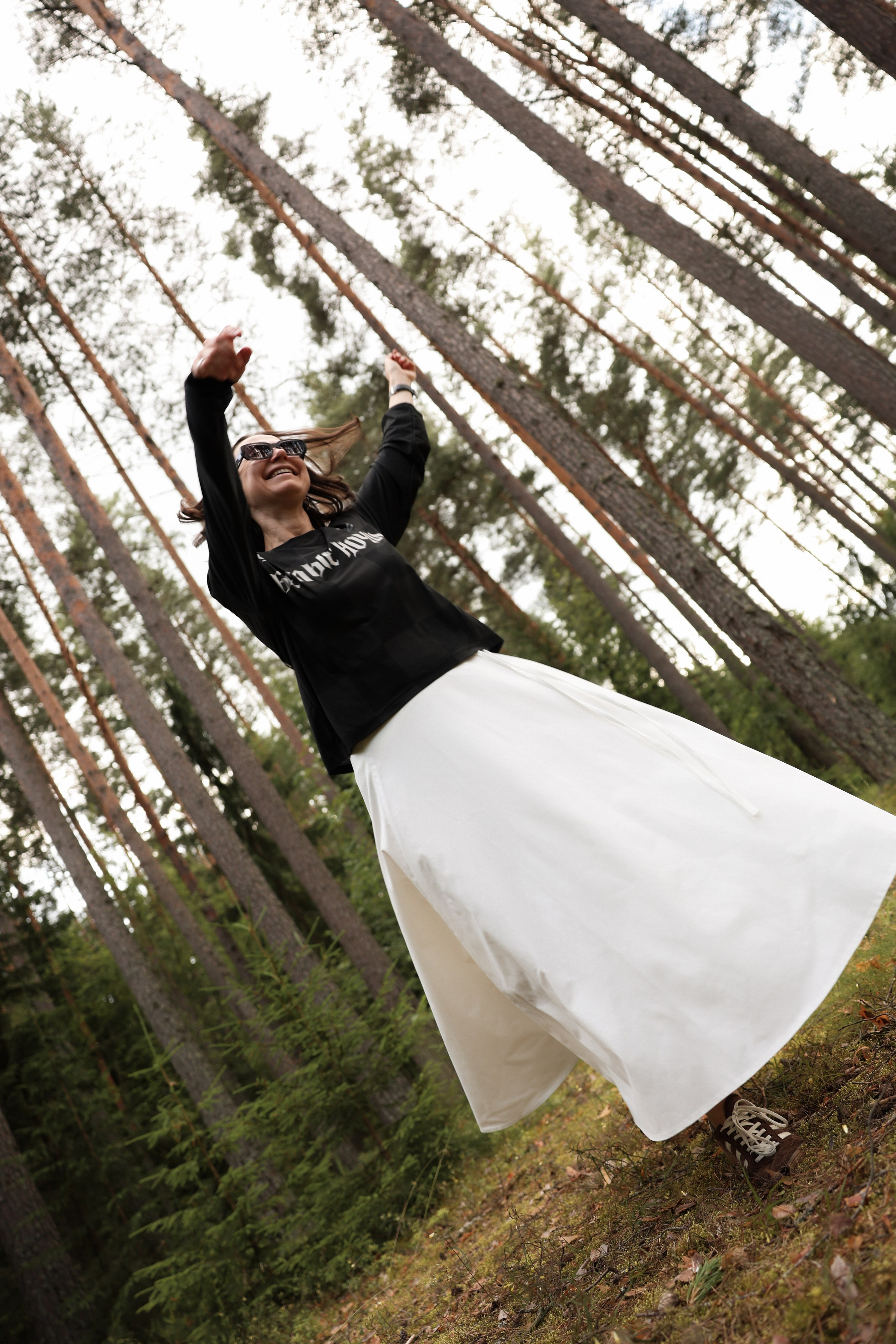 Даша в лесу. Ваш семейный newborn и lifestyle фотограф в СПБ Наталья Журавлева