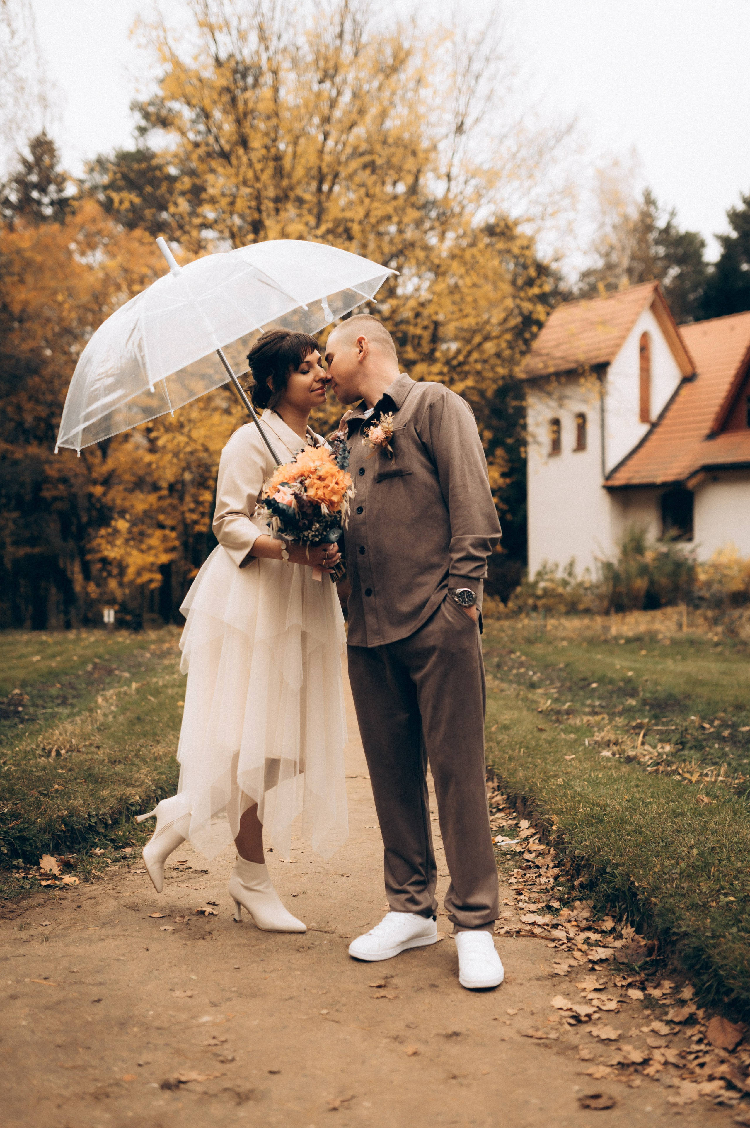 Владимир и Светлана. Фотограф Алексин, Тула