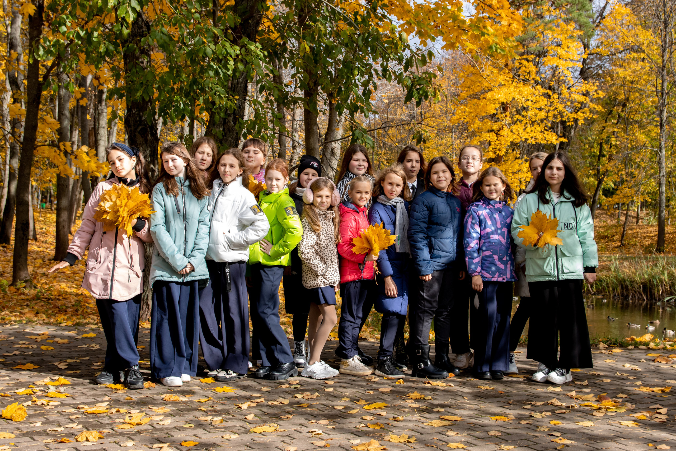 Младшие классы. ФОТКИ! Экспресс-фотосессии в Обнинске