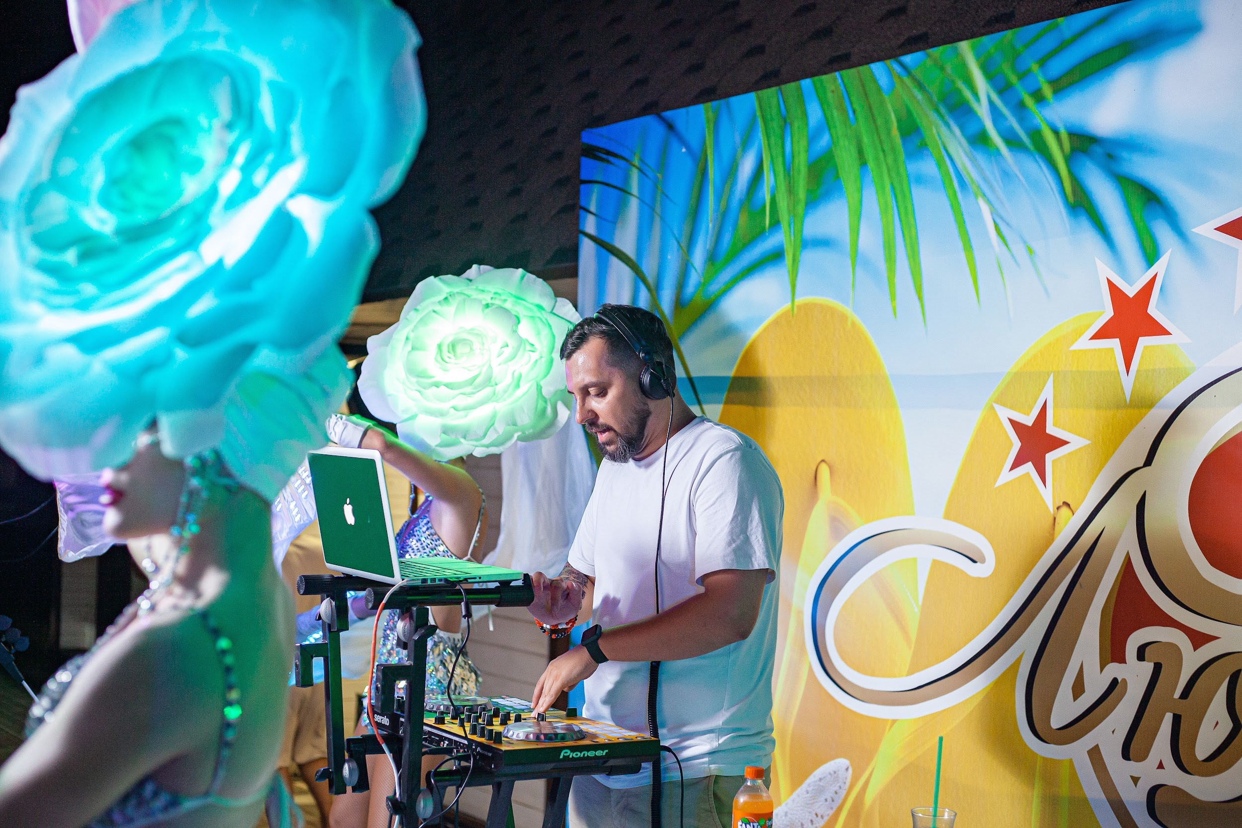 White Party. Профессиональный фотограф в Воронеже Владислав Крылов