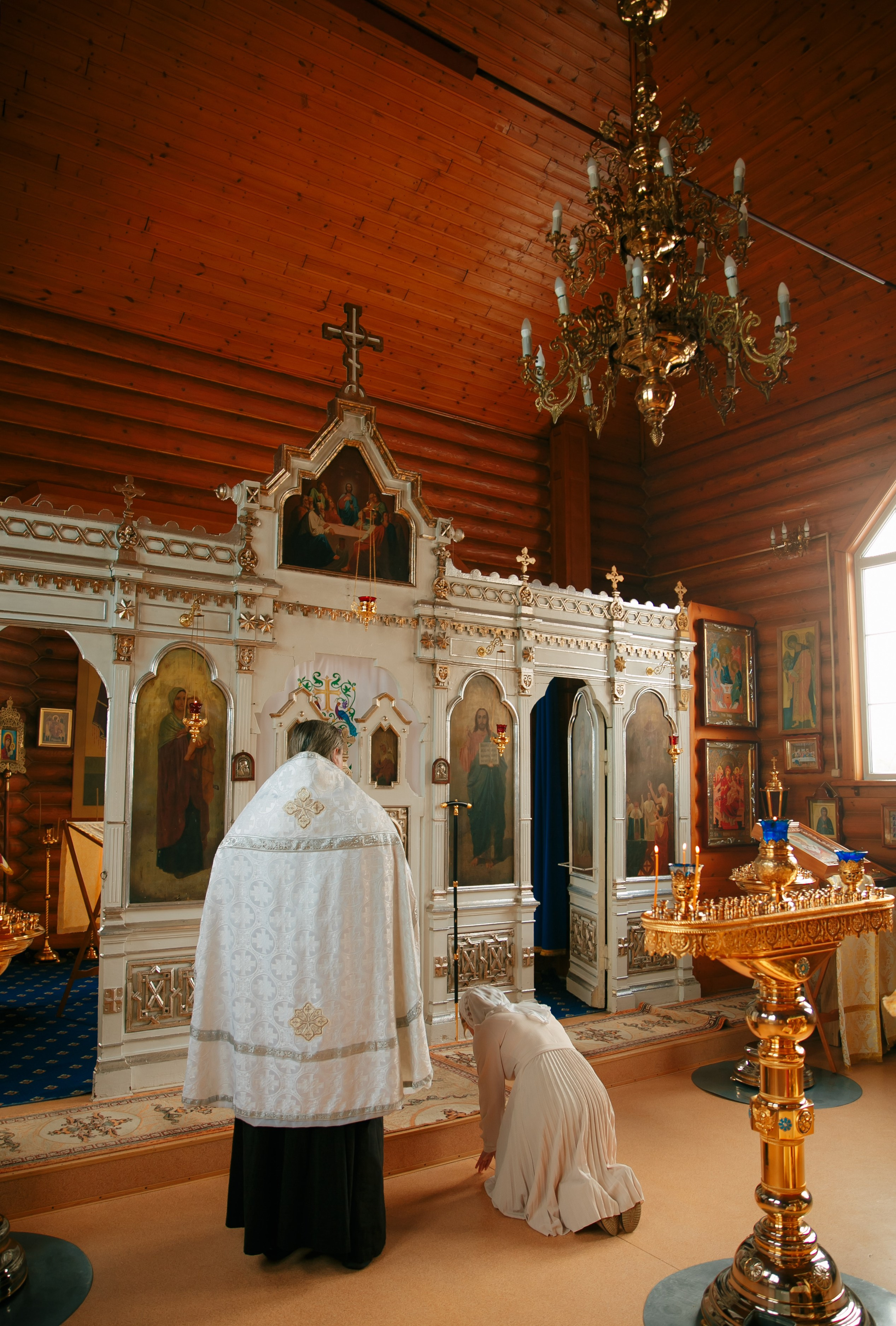 Крестины Егора. Фотограф Александра Рышкова