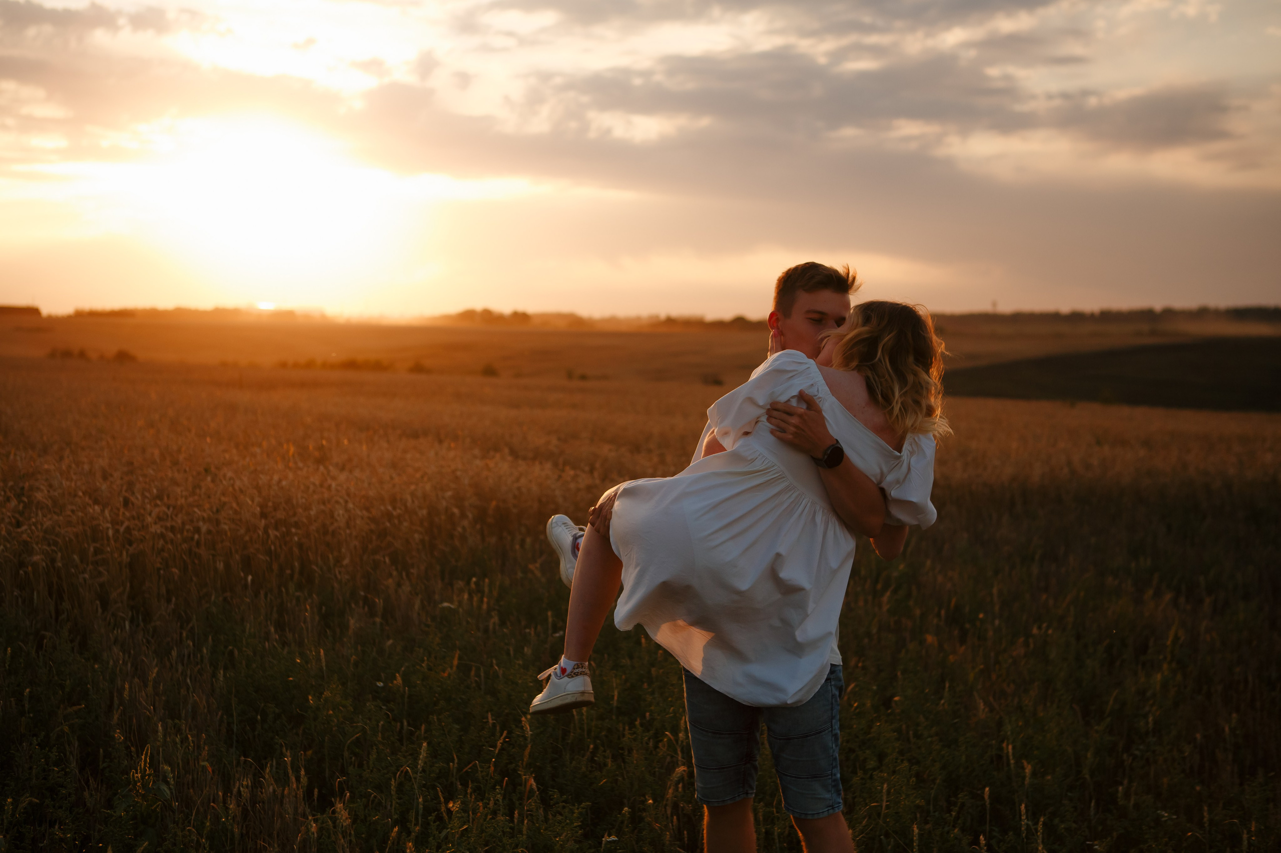 Love-story. Фотограф Александра Рышкова